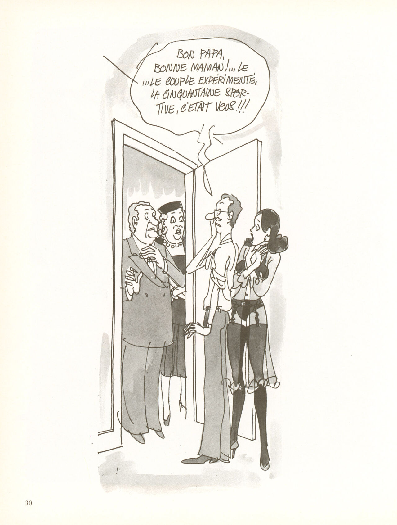 Les chefs-doeuvre de la bande dessinée érotique_Volume 01 numero d'image 32