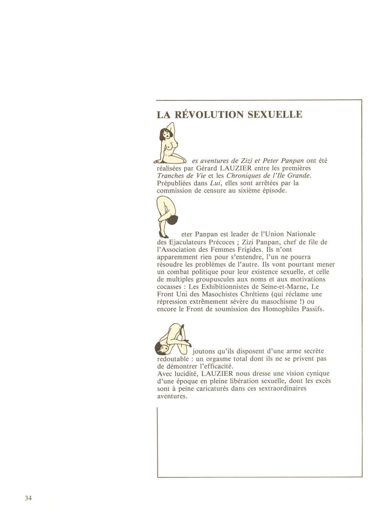 Les chefs-doeuvre de la bande dessinée érotique_Volume 01 numero d'image 36