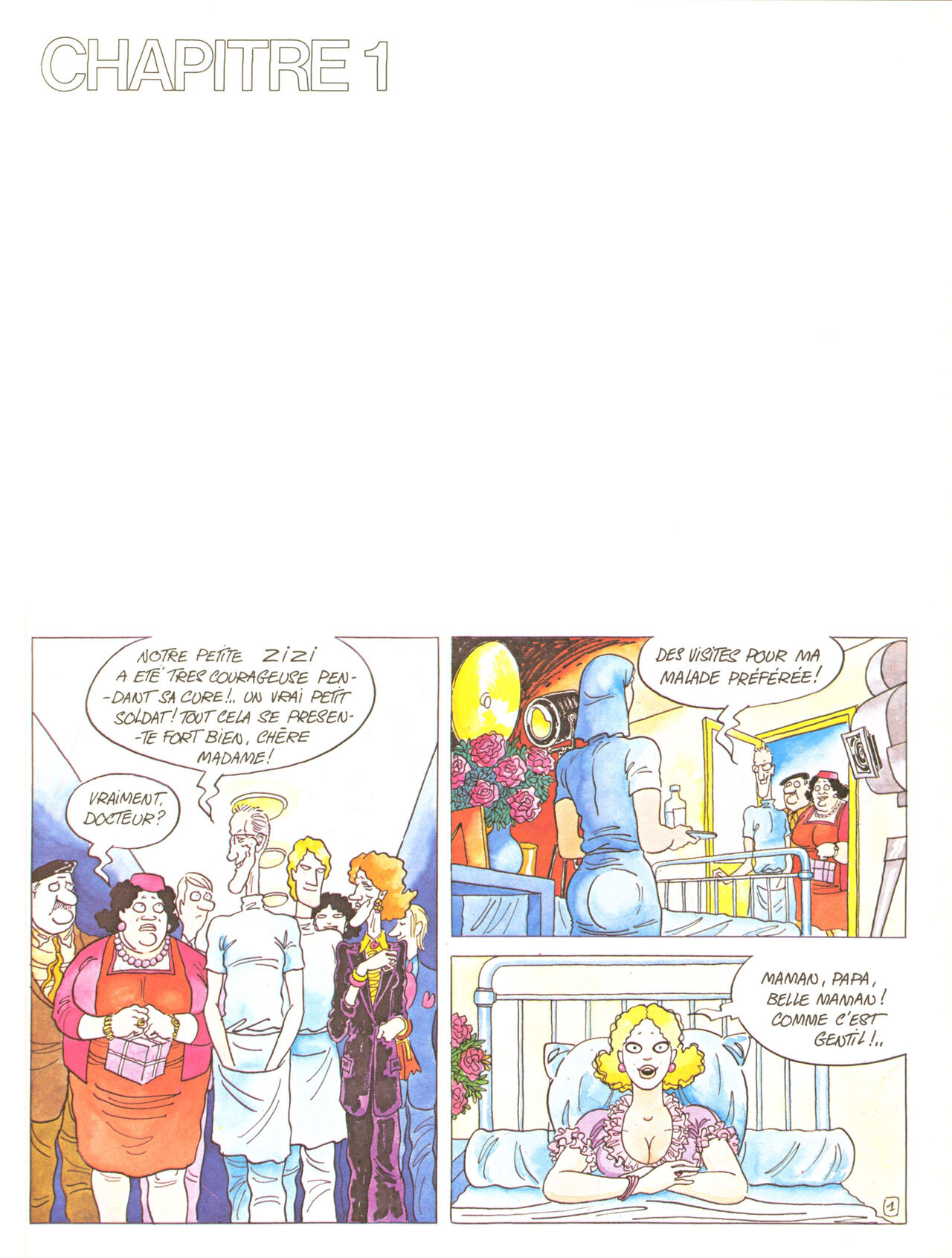 Les chefs-doeuvre de la bande dessinée érotique_Volume 01 numero d'image 37