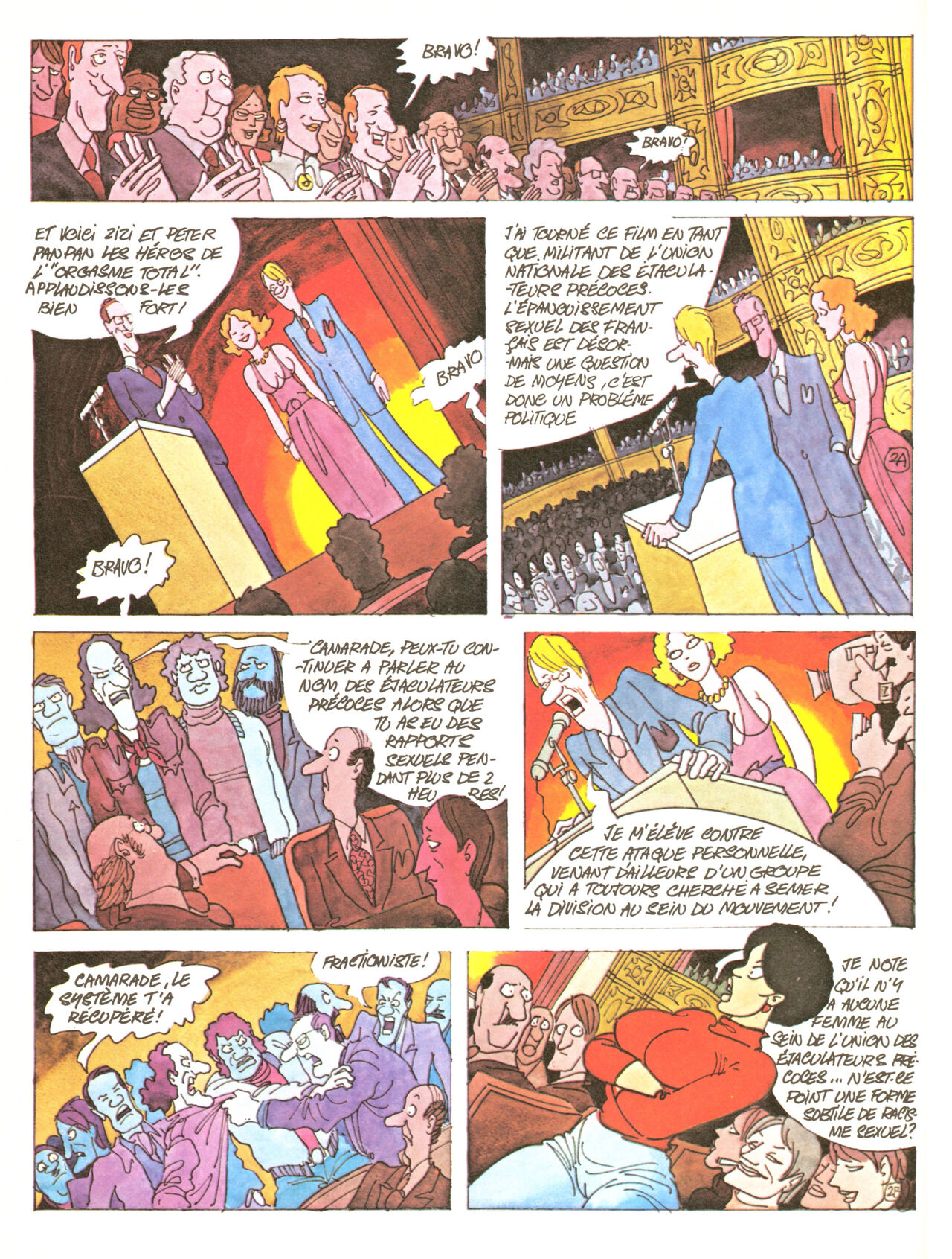 Les chefs-doeuvre de la bande dessinée érotique_Volume 01 numero d'image 44