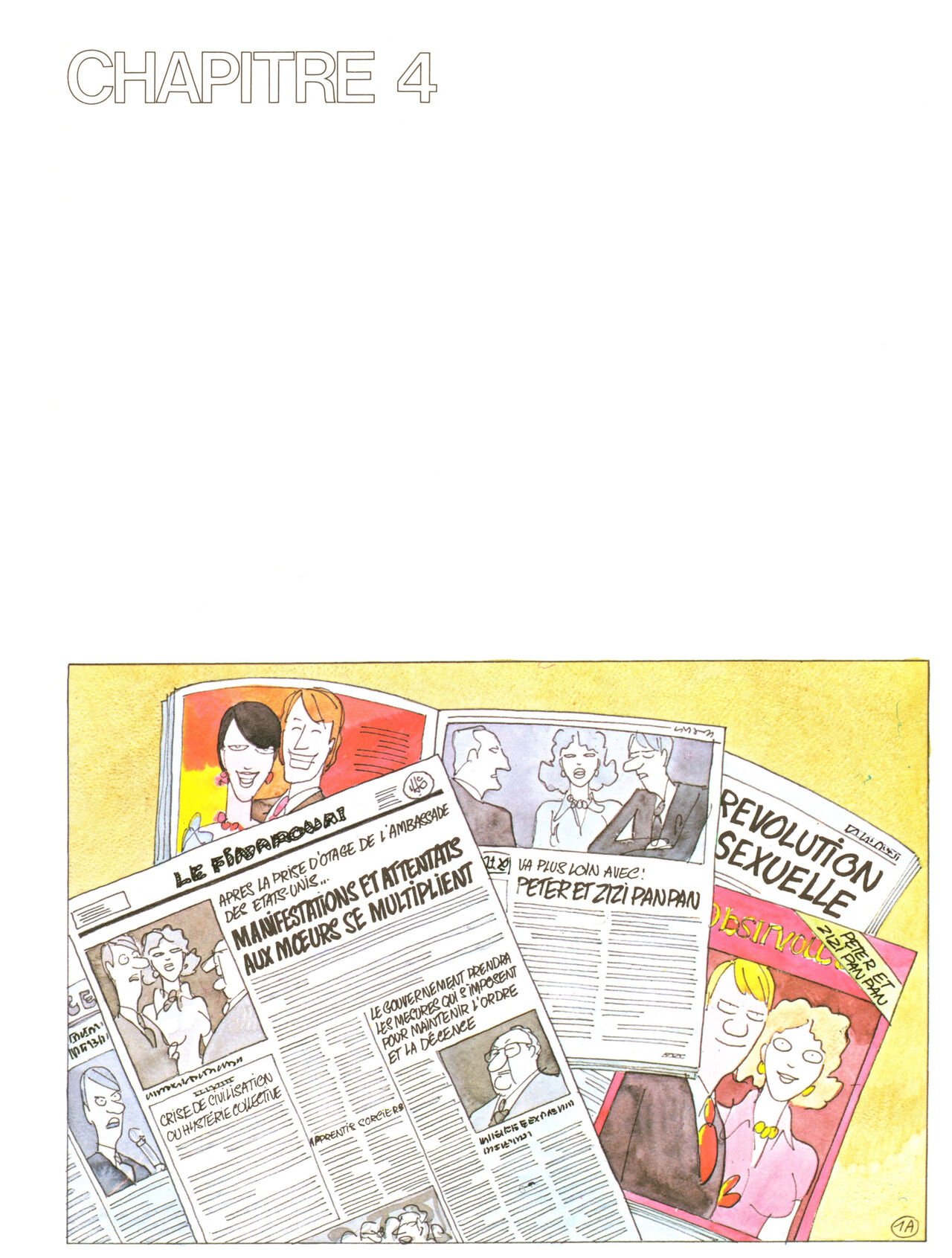 Les chefs-doeuvre de la bande dessinée érotique_Volume 01 numero d'image 54