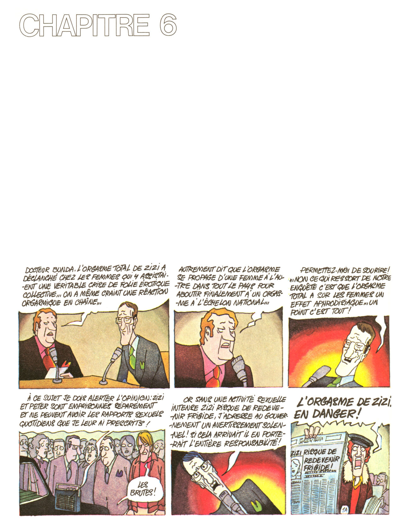 Les chefs-doeuvre de la bande dessinée érotique_Volume 01 numero d'image 64
