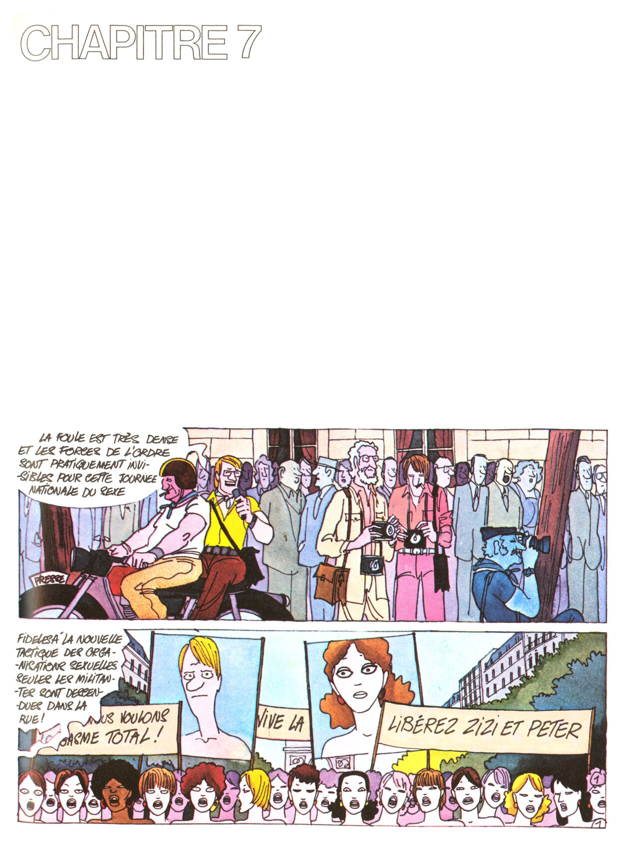 Les chefs-doeuvre de la bande dessinée érotique_Volume 01 numero d'image 69