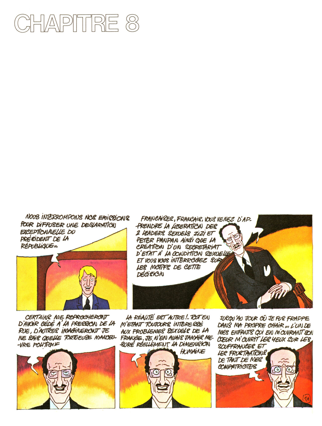 Les chefs-doeuvre de la bande dessinée érotique_Volume 01 numero d'image 74