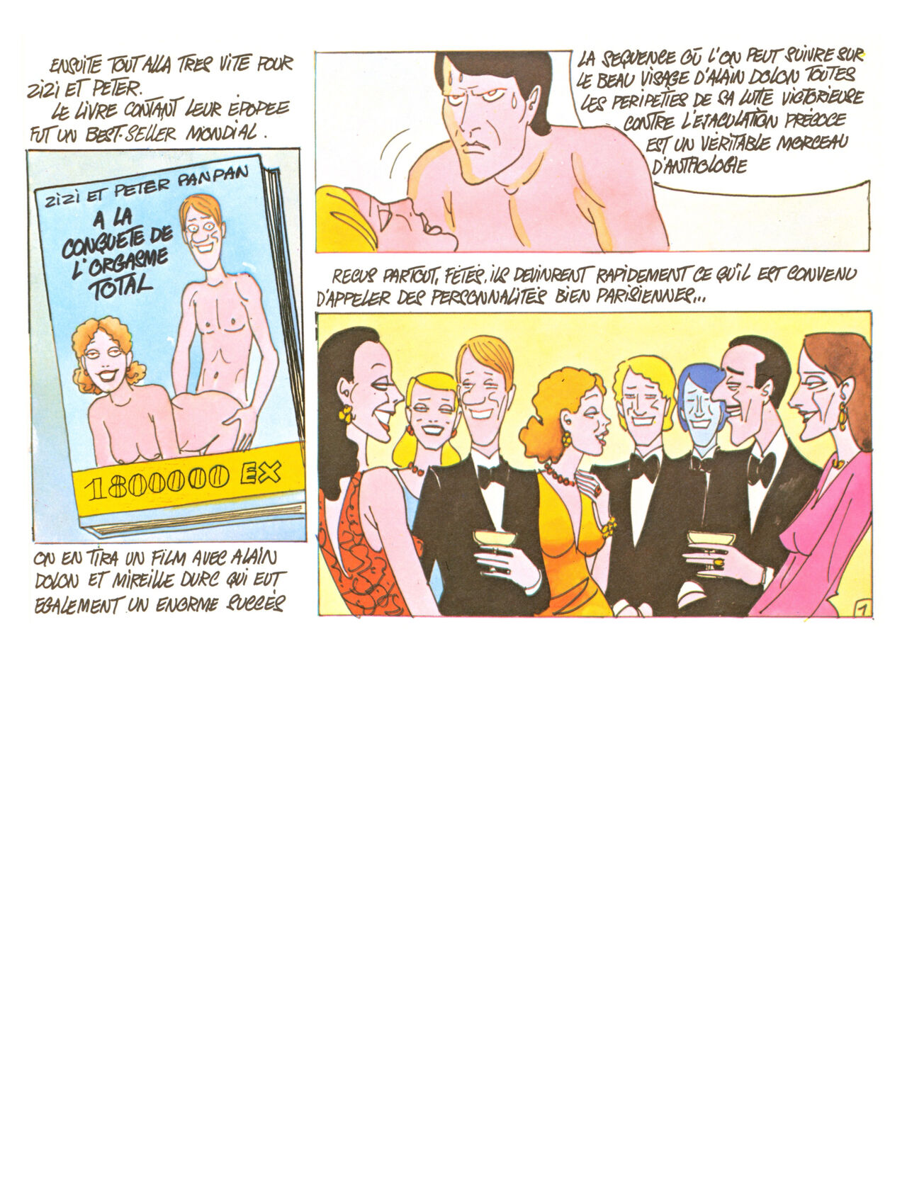 Les chefs-doeuvre de la bande dessinée érotique_Volume 01 numero d'image 77