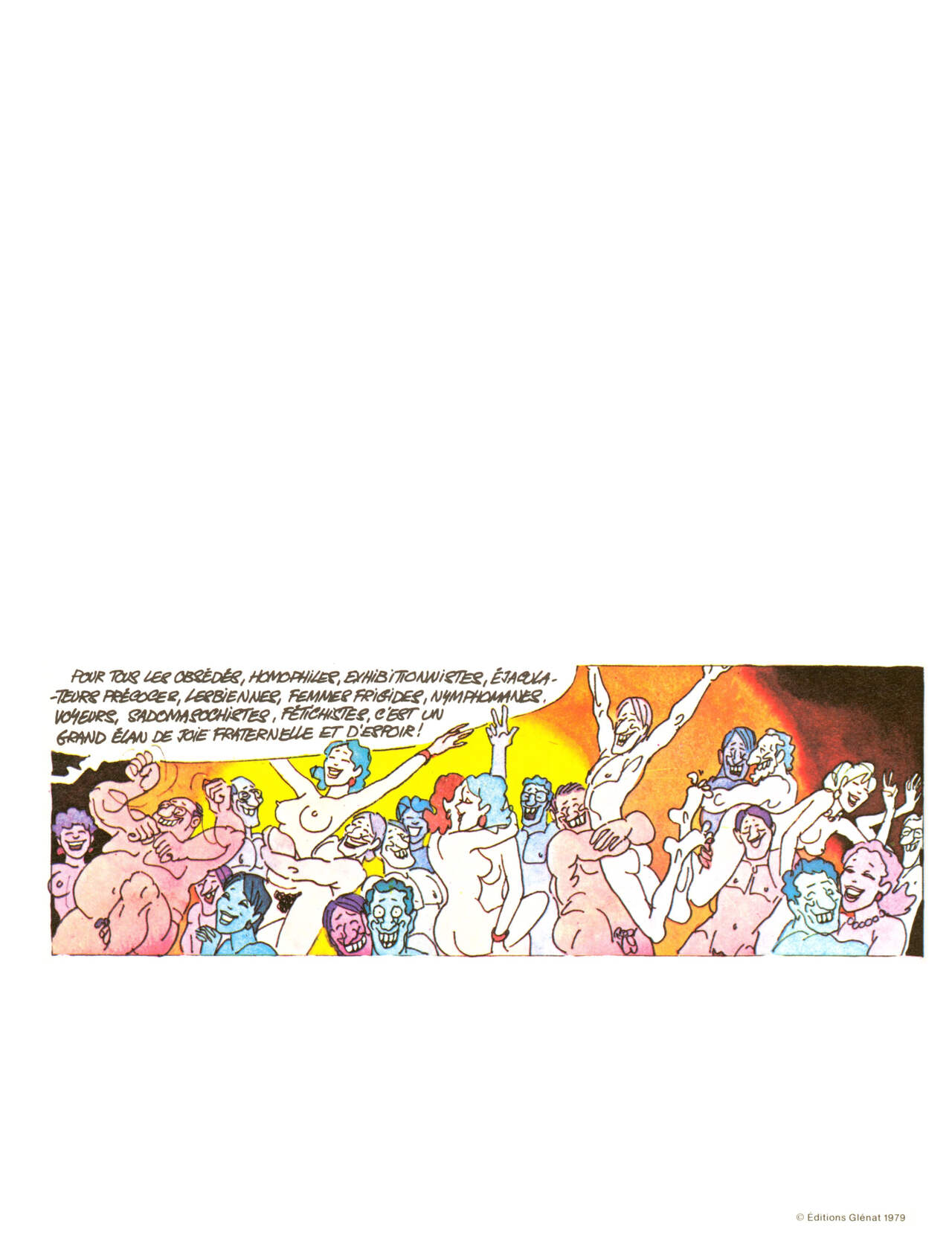 Les chefs-doeuvre de la bande dessinée érotique_Volume 01 numero d'image 78