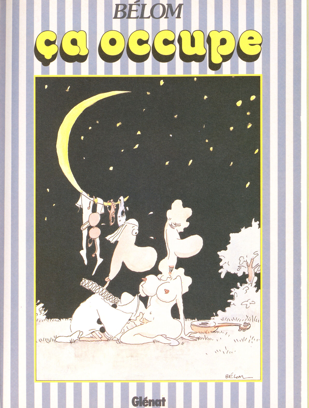 Les chefs-doeuvre de la bande dessinée érotique_Volume 01 numero d'image 81