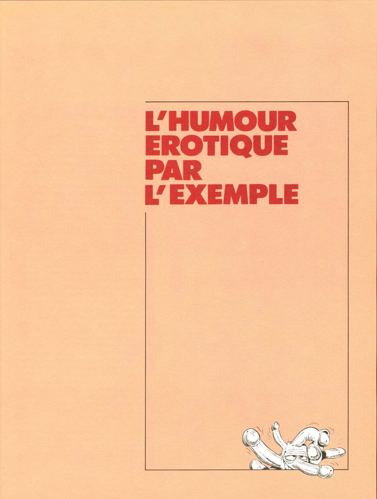 Les chefs-doeuvre de la bande dessinée érotique_Volume 01 numero d'image 8