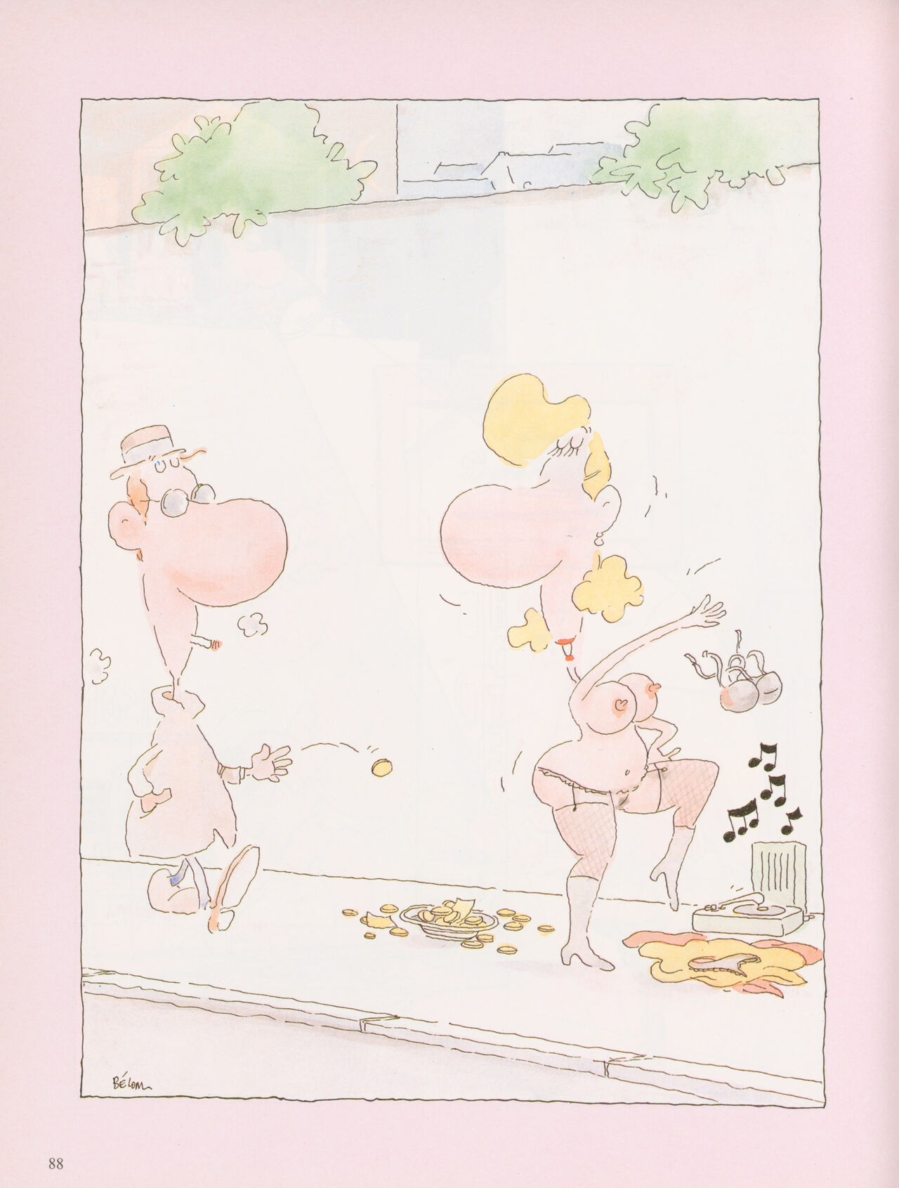 Les chefs-doeuvre de la bande dessinée érotique_Volume 01 numero d'image 88