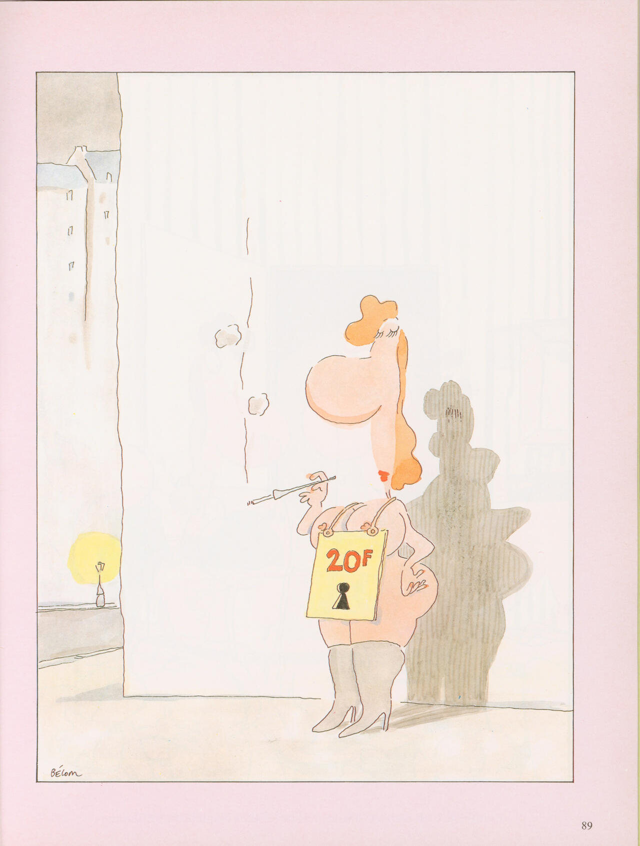 Les chefs-doeuvre de la bande dessinée érotique_Volume 01 numero d'image 89