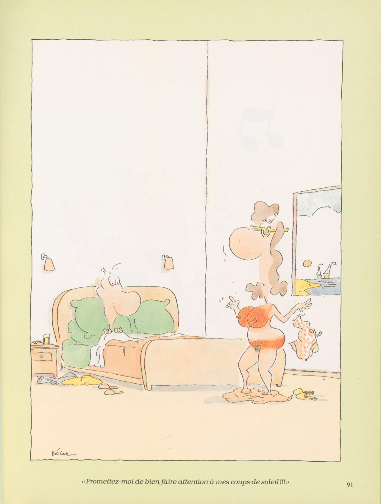 Les chefs-doeuvre de la bande dessinée érotique_Volume 01 numero d'image 91