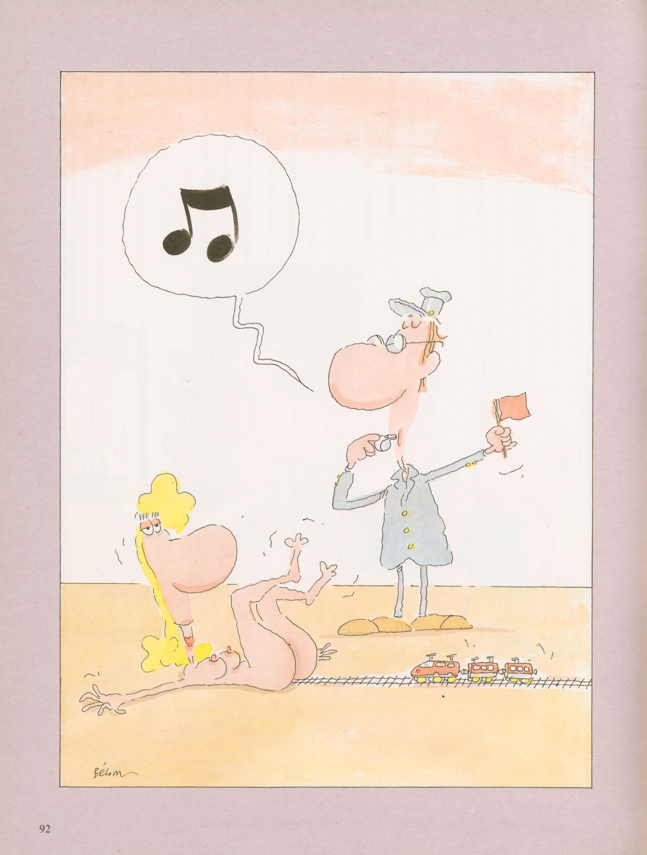 Les chefs-doeuvre de la bande dessinée érotique_Volume 01 numero d'image 92