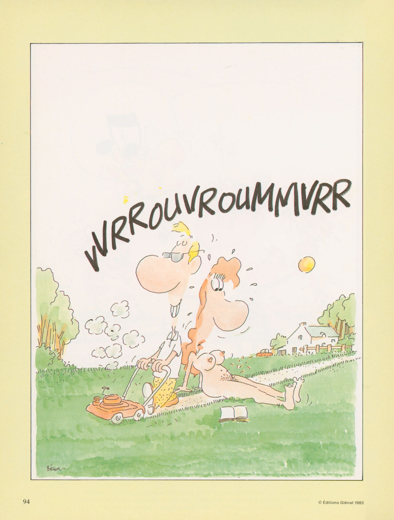 Les chefs-doeuvre de la bande dessinée érotique_Volume 01 numero d'image 93