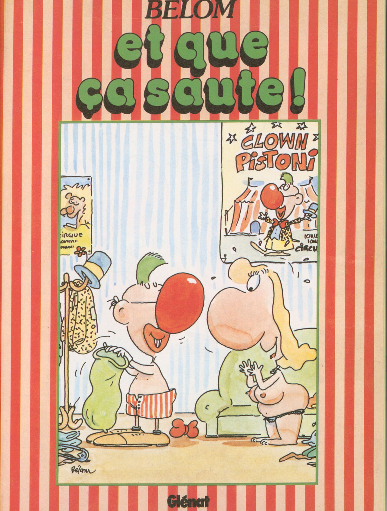 Les chefs-doeuvre de la bande dessinée érotique_Volume 01 numero d'image 94