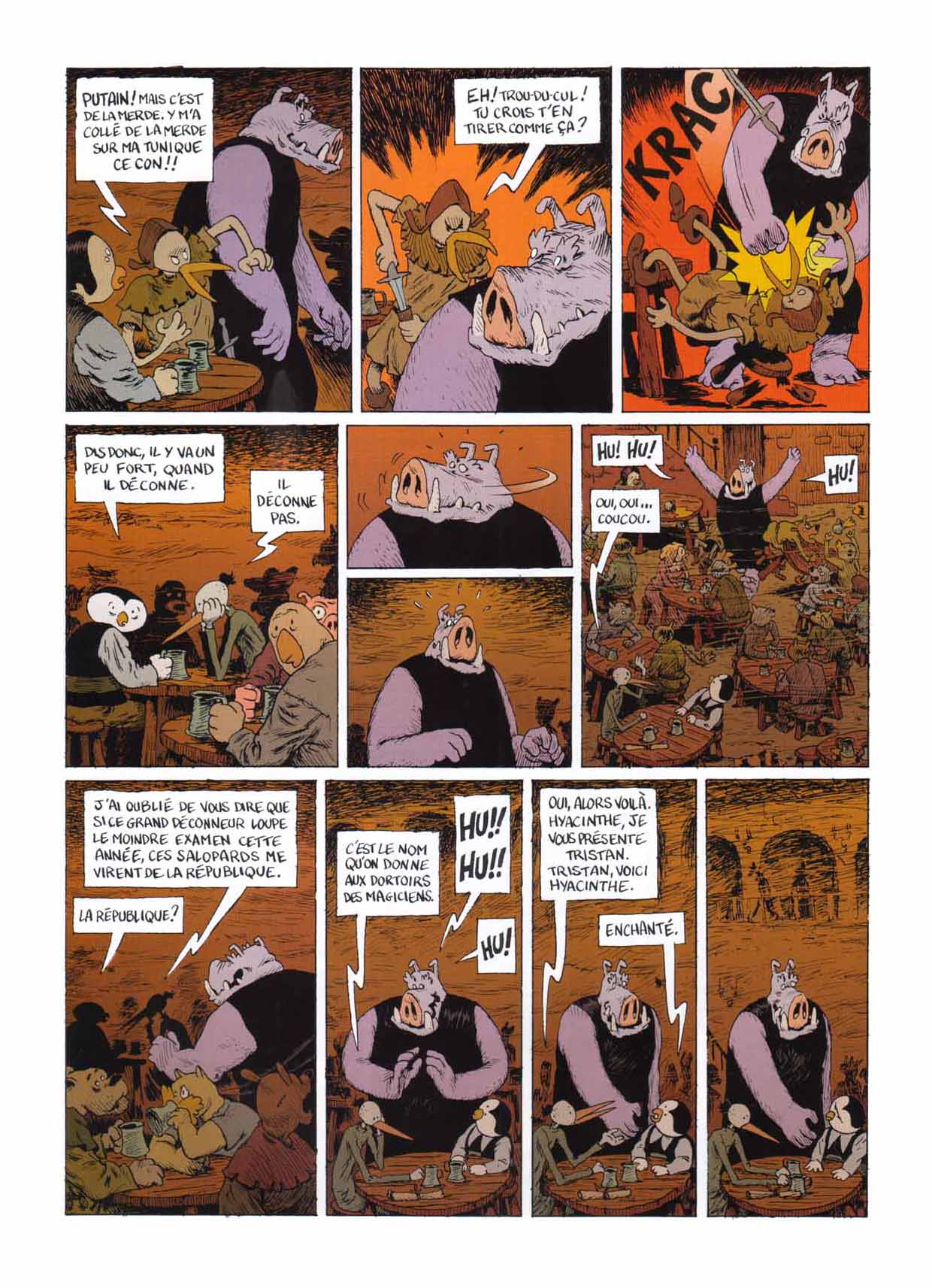 Donjon monsters - Volume 5 - La nuit du tombeur numero d'image 12