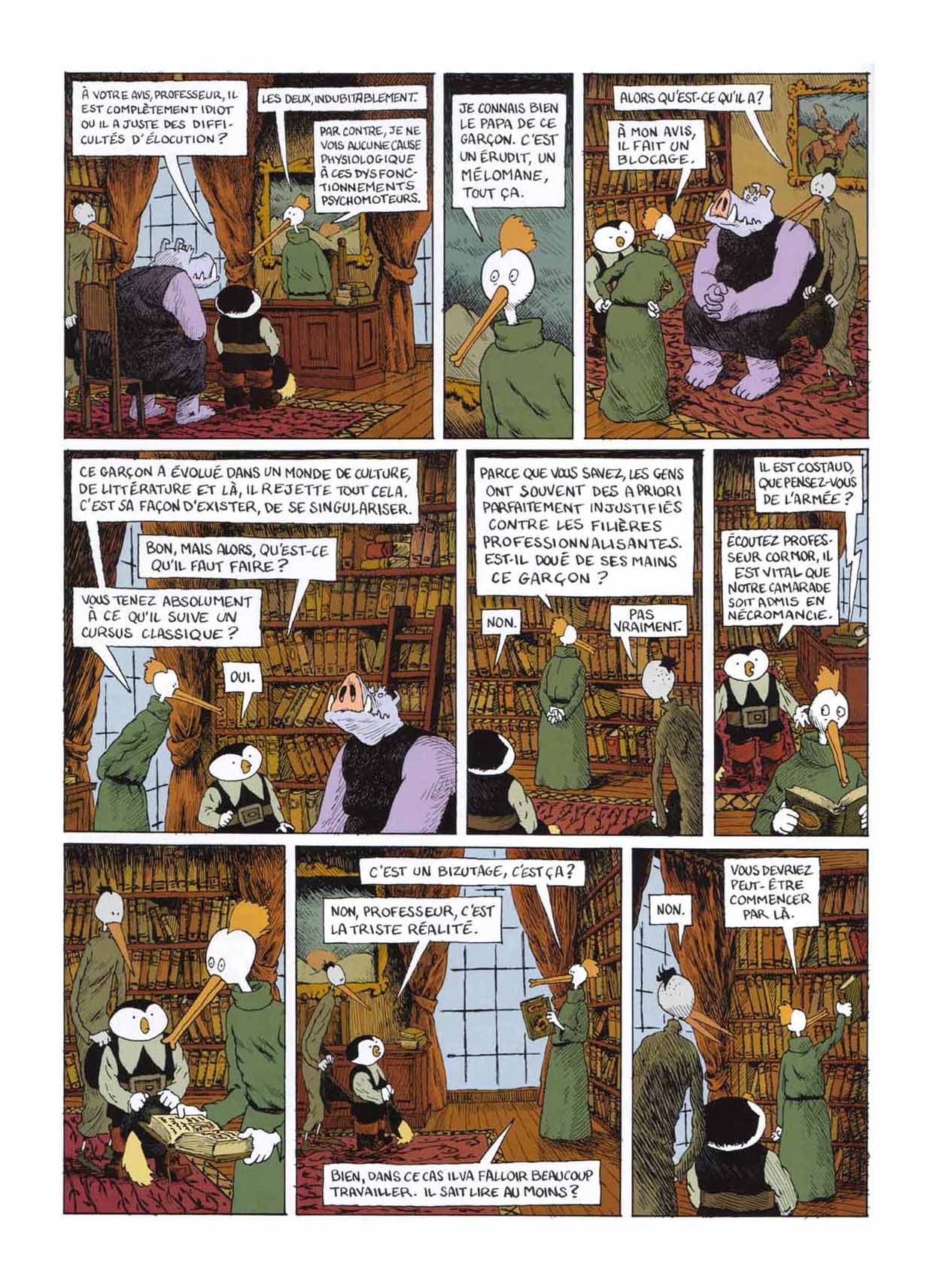 Donjon monsters - Volume 5 - La nuit du tombeur numero d'image 13