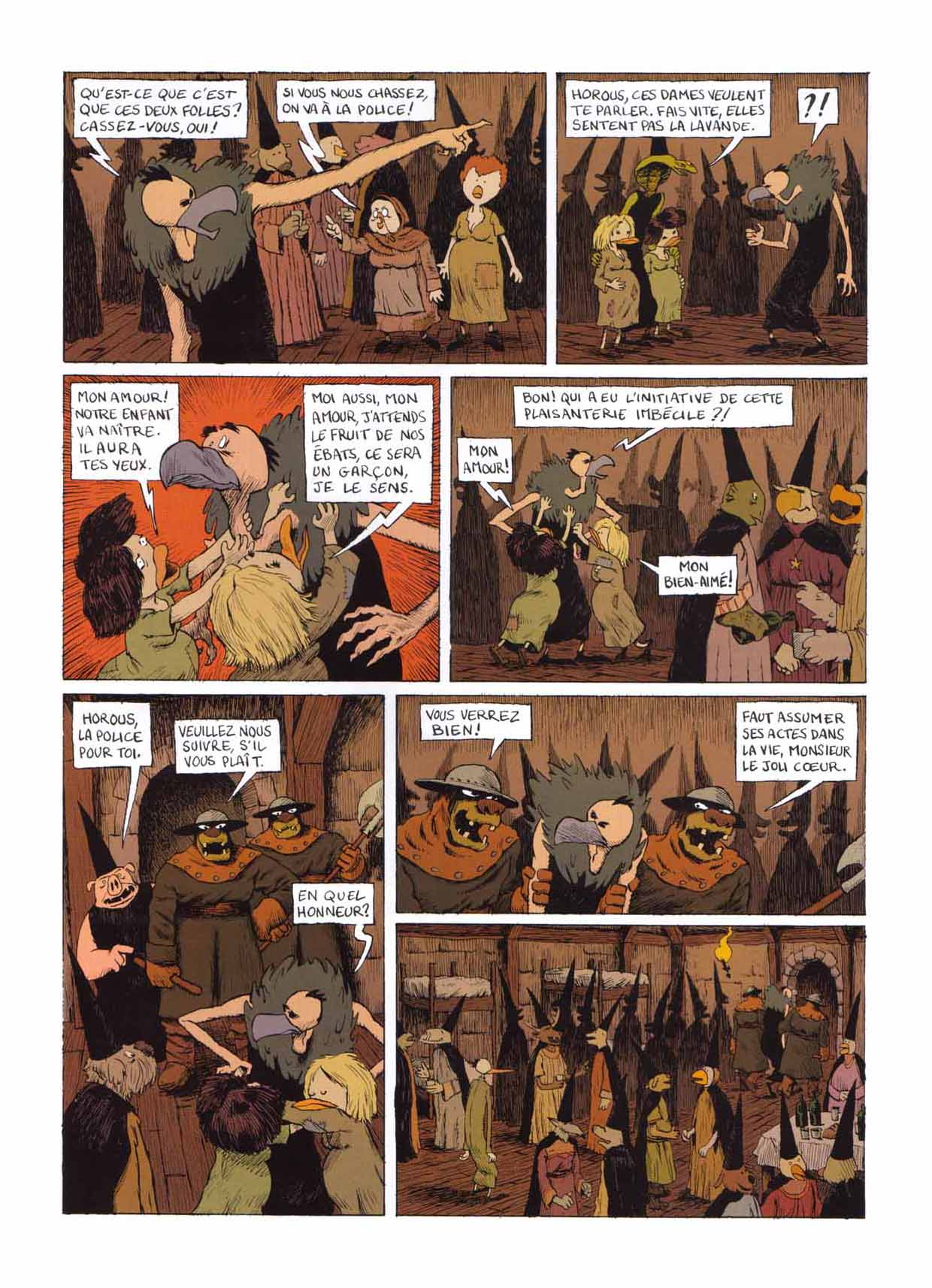 Donjon monsters - Volume 5 - La nuit du tombeur numero d'image 17