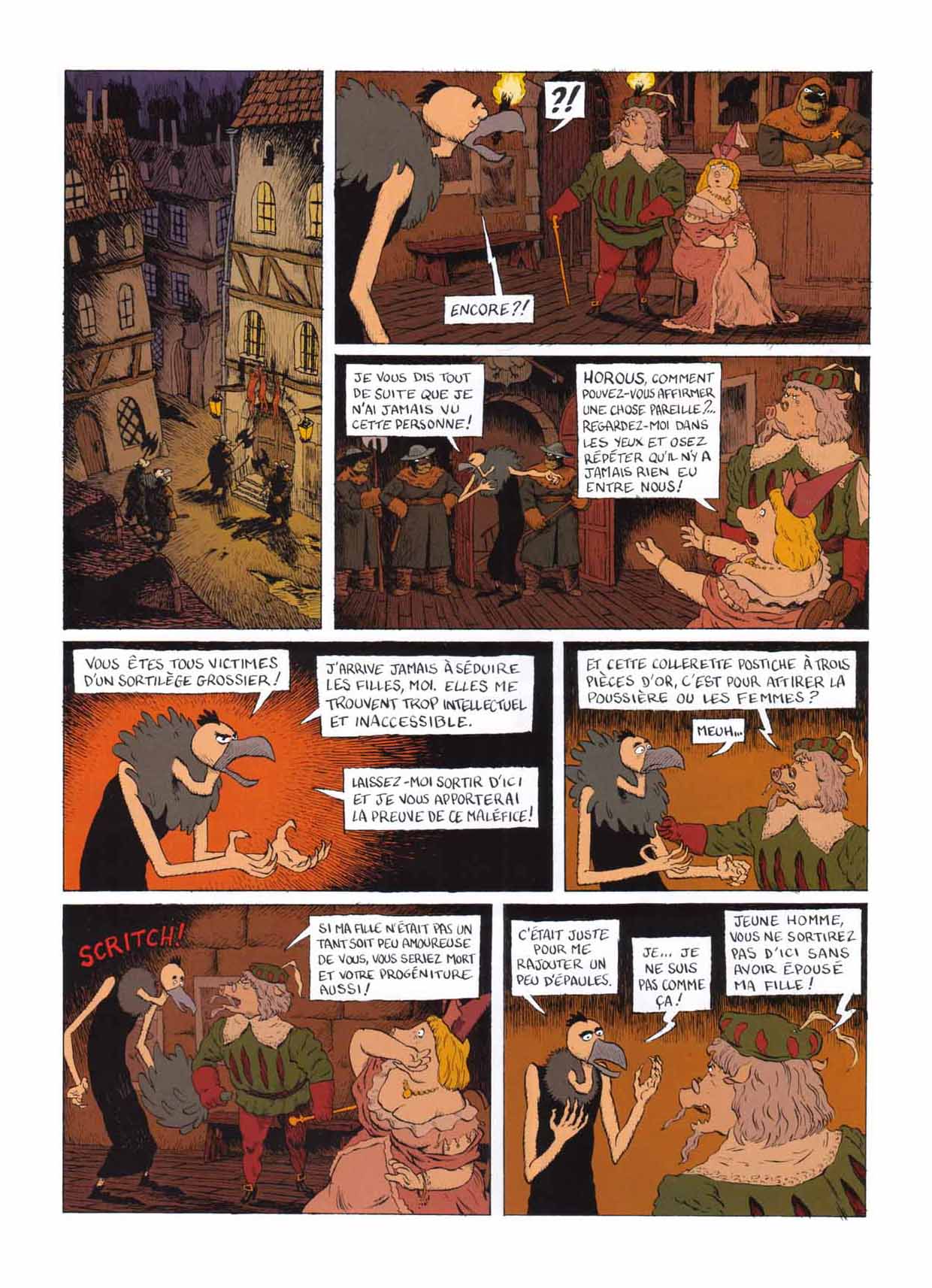 Donjon monsters - Volume 5 - La nuit du tombeur numero d'image 18