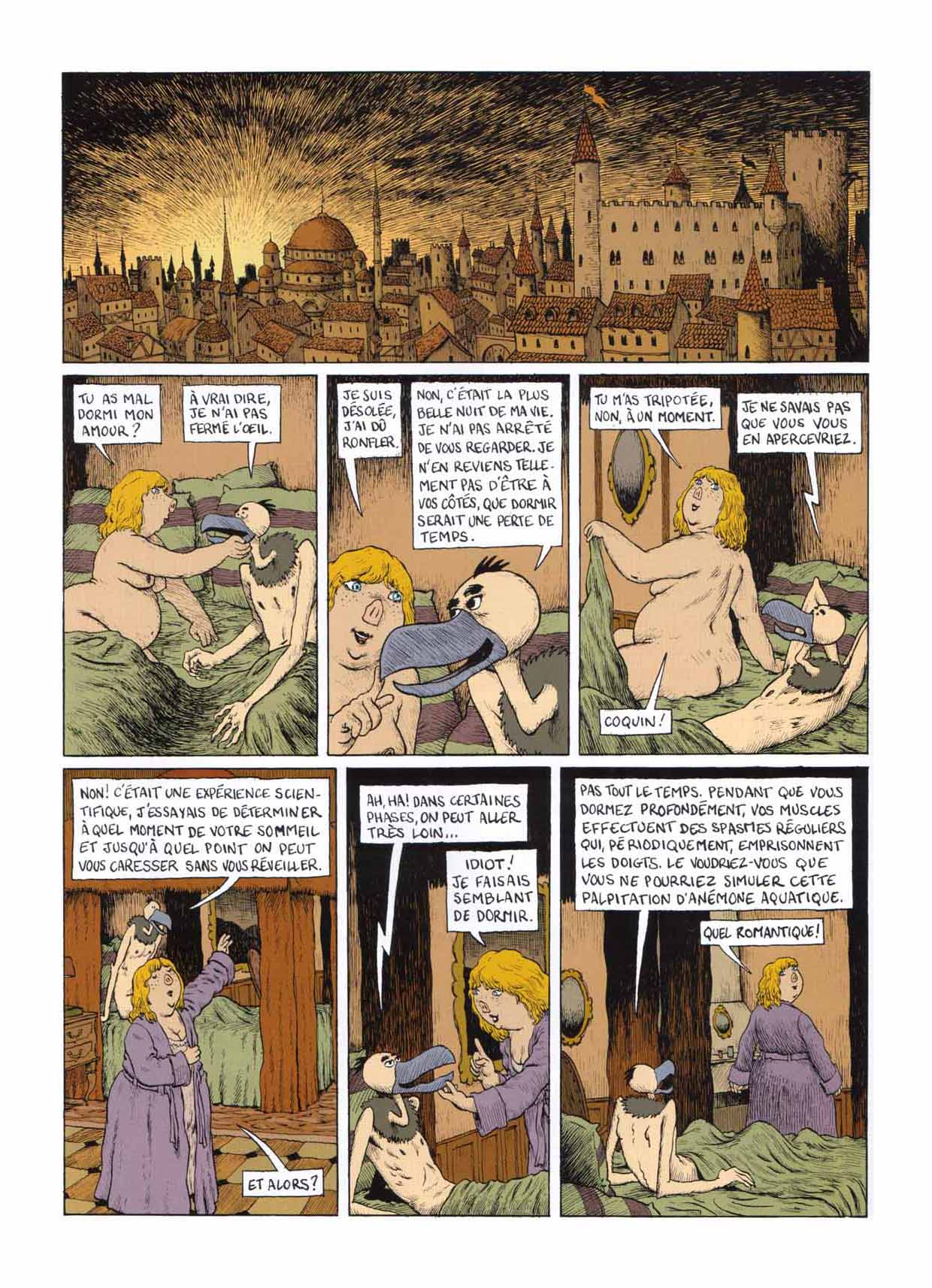 Donjon monsters - Volume 5 - La nuit du tombeur numero d'image 25