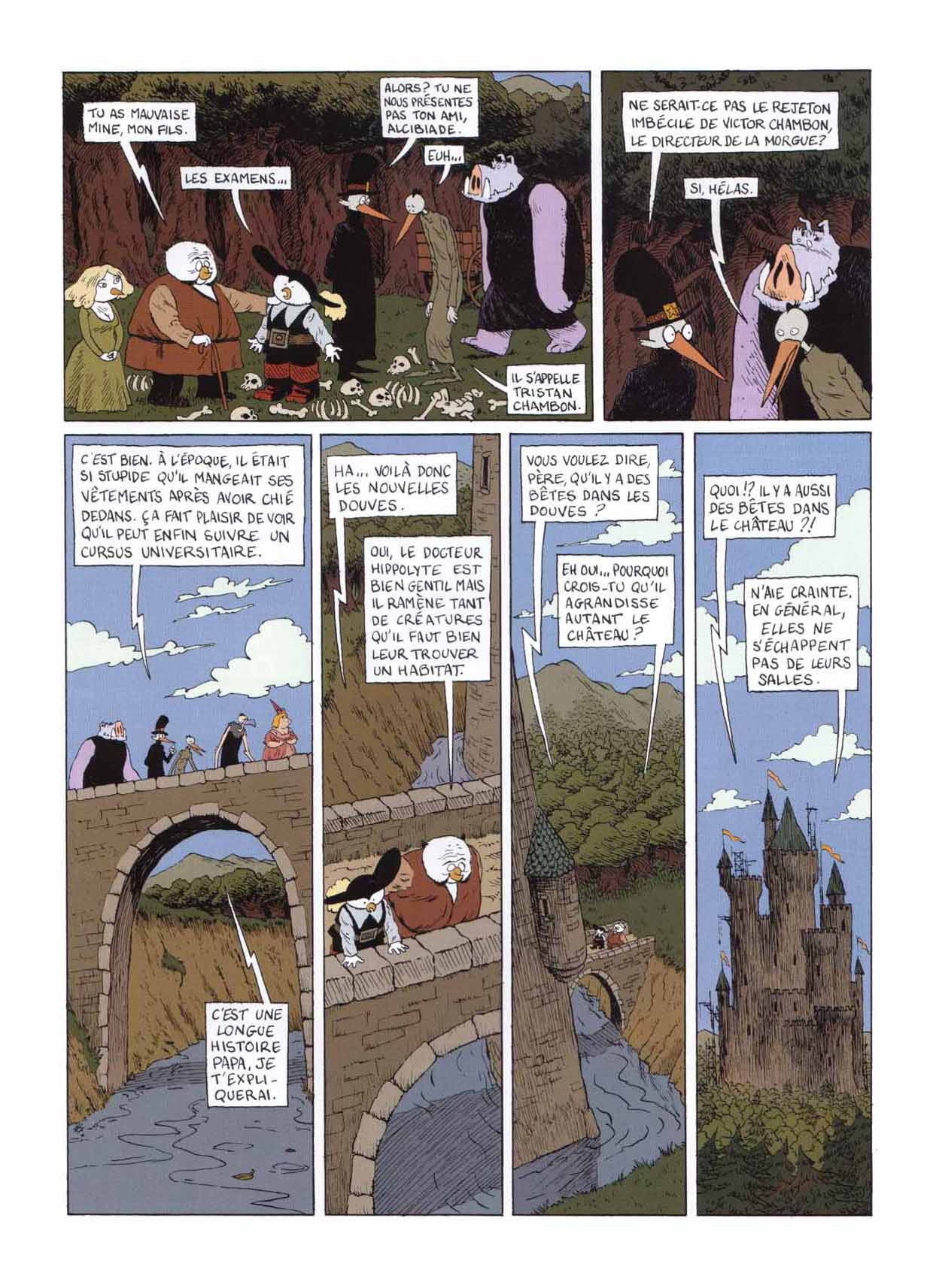 Donjon monsters - Volume 5 - La nuit du tombeur numero d'image 27