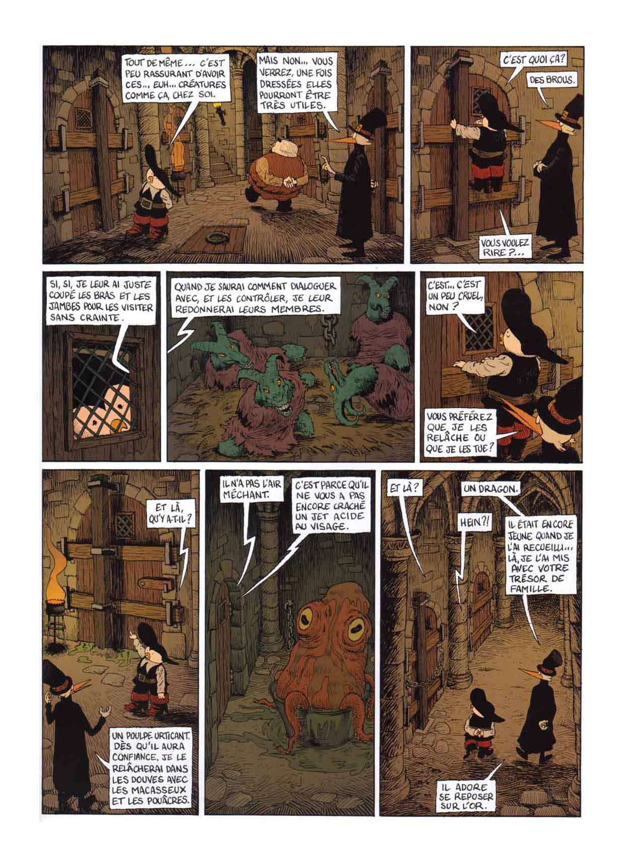 Donjon monsters - Volume 5 - La nuit du tombeur numero d'image 28