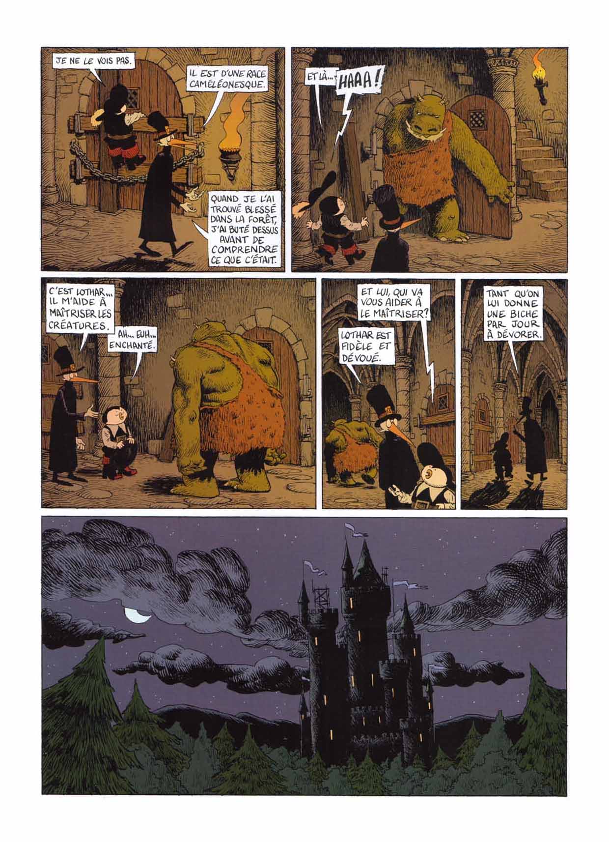 Donjon monsters - Volume 5 - La nuit du tombeur numero d'image 29