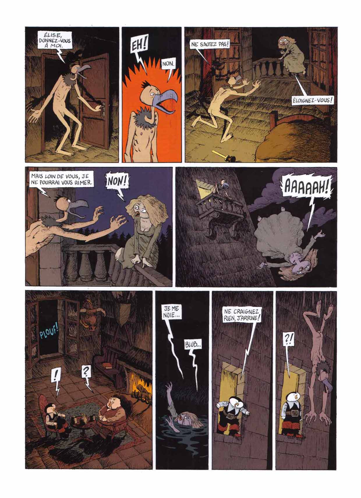 Donjon monsters - Volume 5 - La nuit du tombeur numero d'image 31