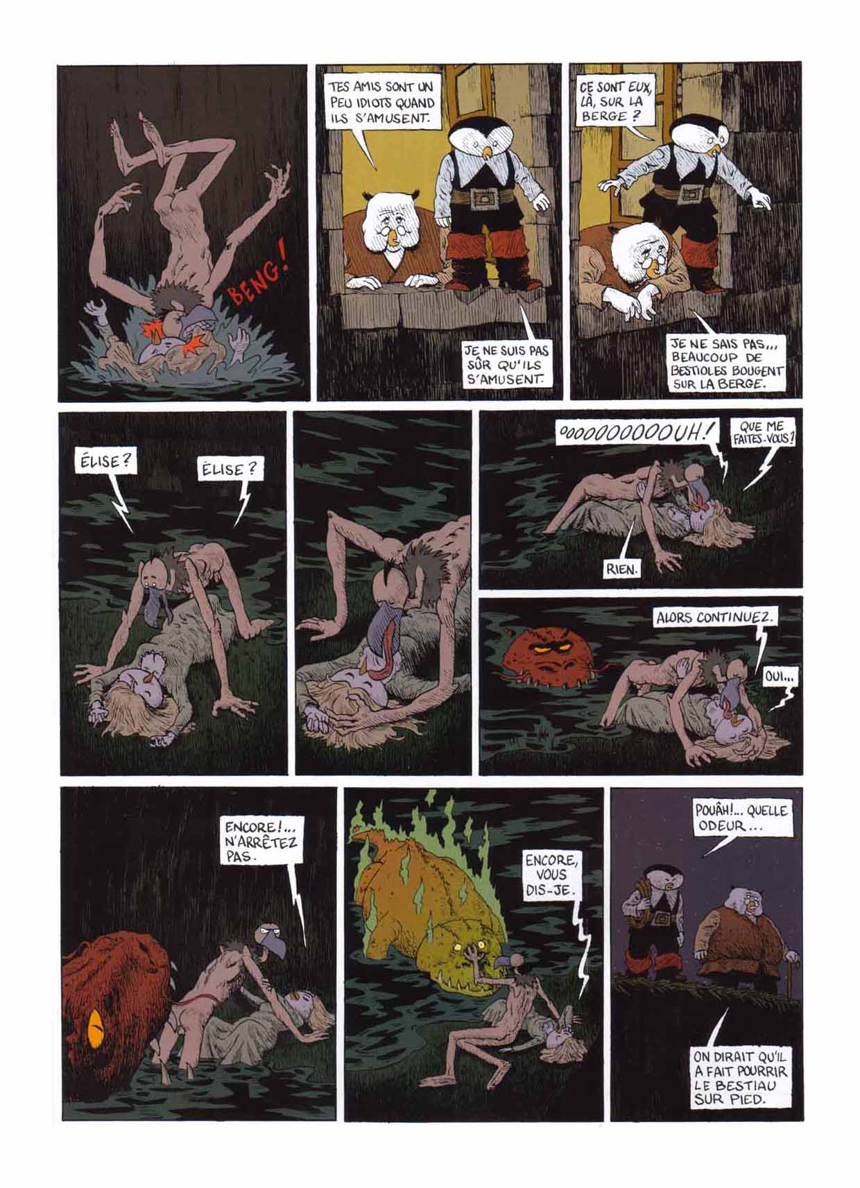 Donjon monsters - Volume 5 - La nuit du tombeur numero d'image 32