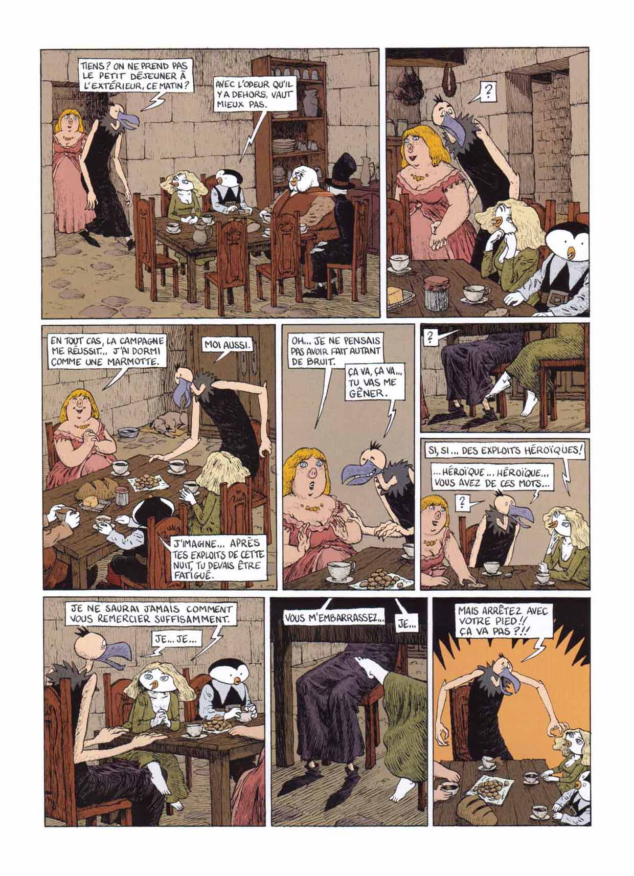 Donjon monsters - Volume 5 - La nuit du tombeur numero d'image 34