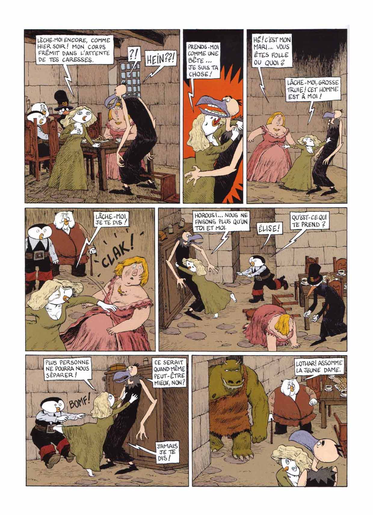 Donjon monsters - Volume 5 - La nuit du tombeur numero d'image 35