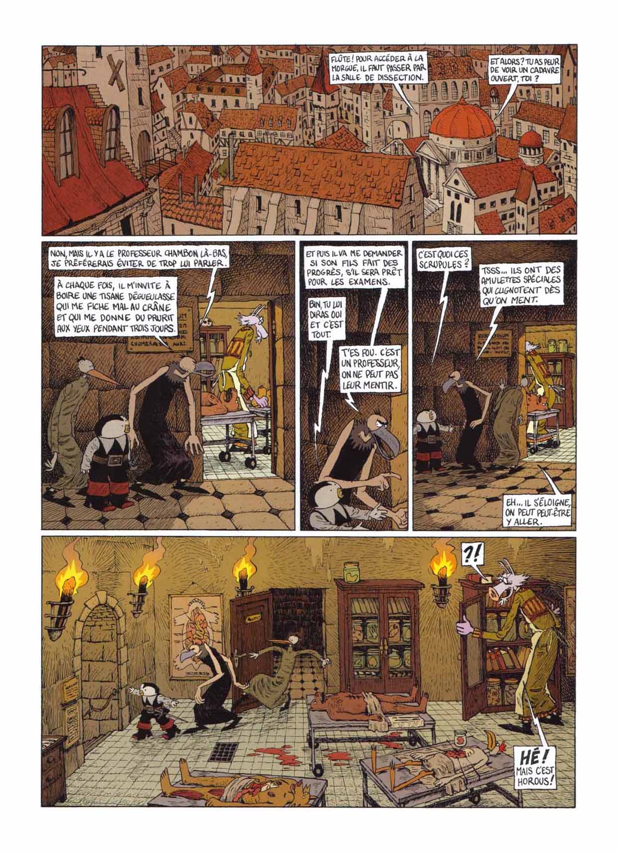 Donjon monsters - Volume 5 - La nuit du tombeur numero d'image 39