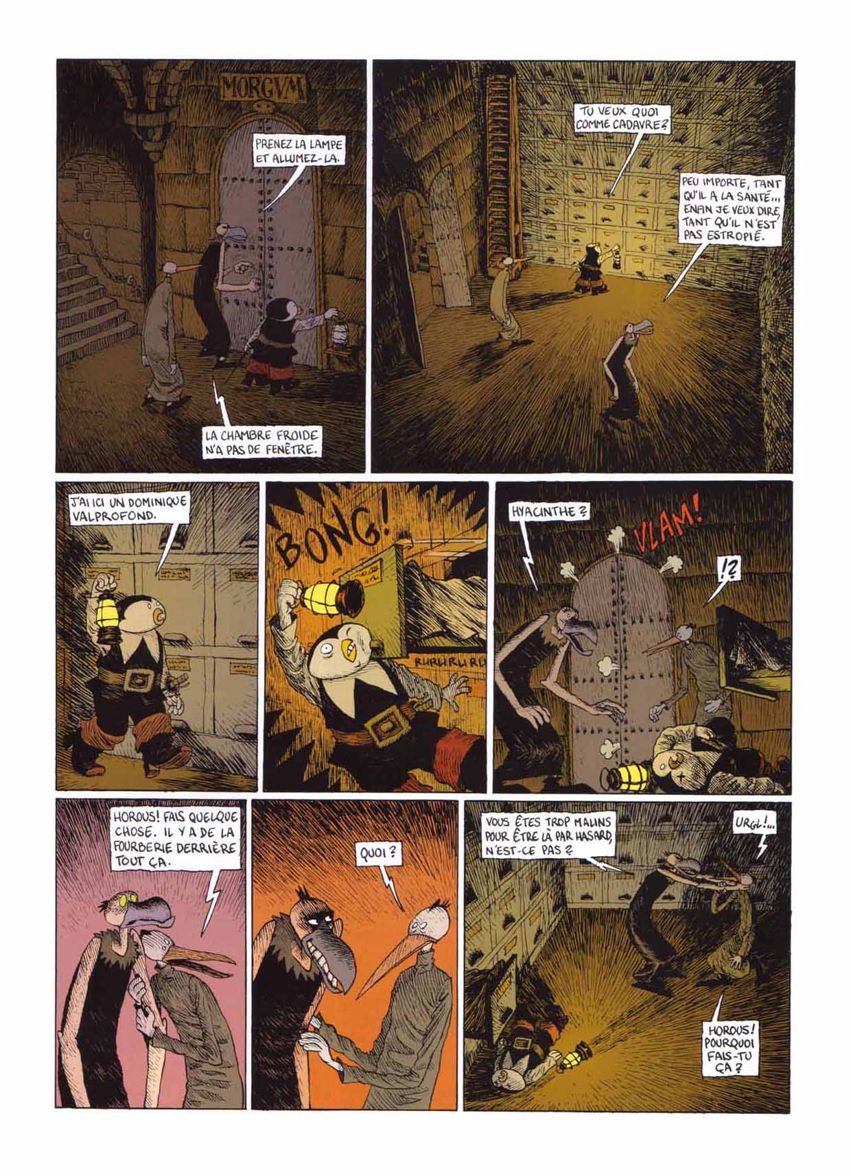 Donjon monsters - Volume 5 - La nuit du tombeur numero d'image 41