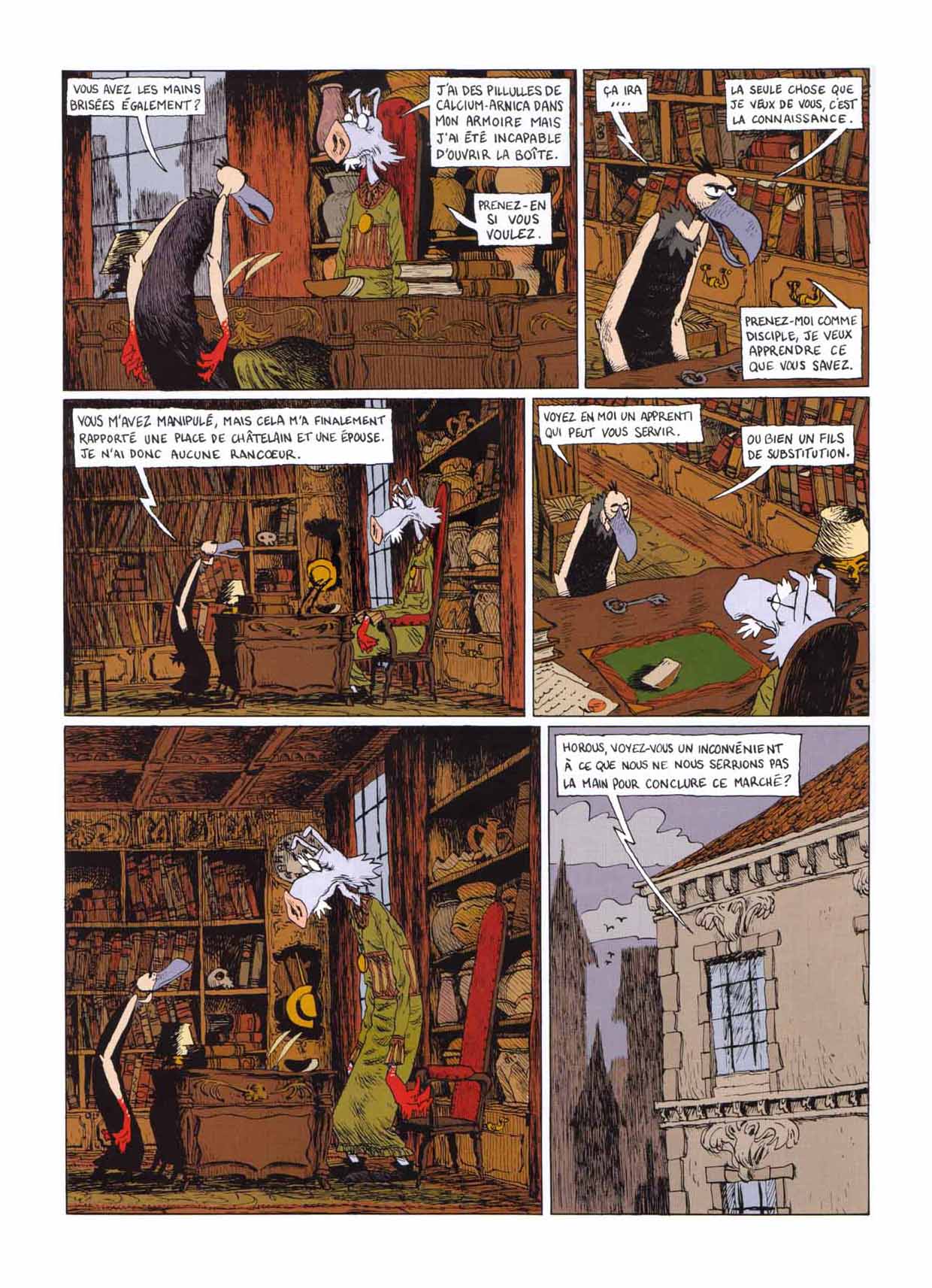 Donjon monsters - Volume 5 - La nuit du tombeur numero d'image 49