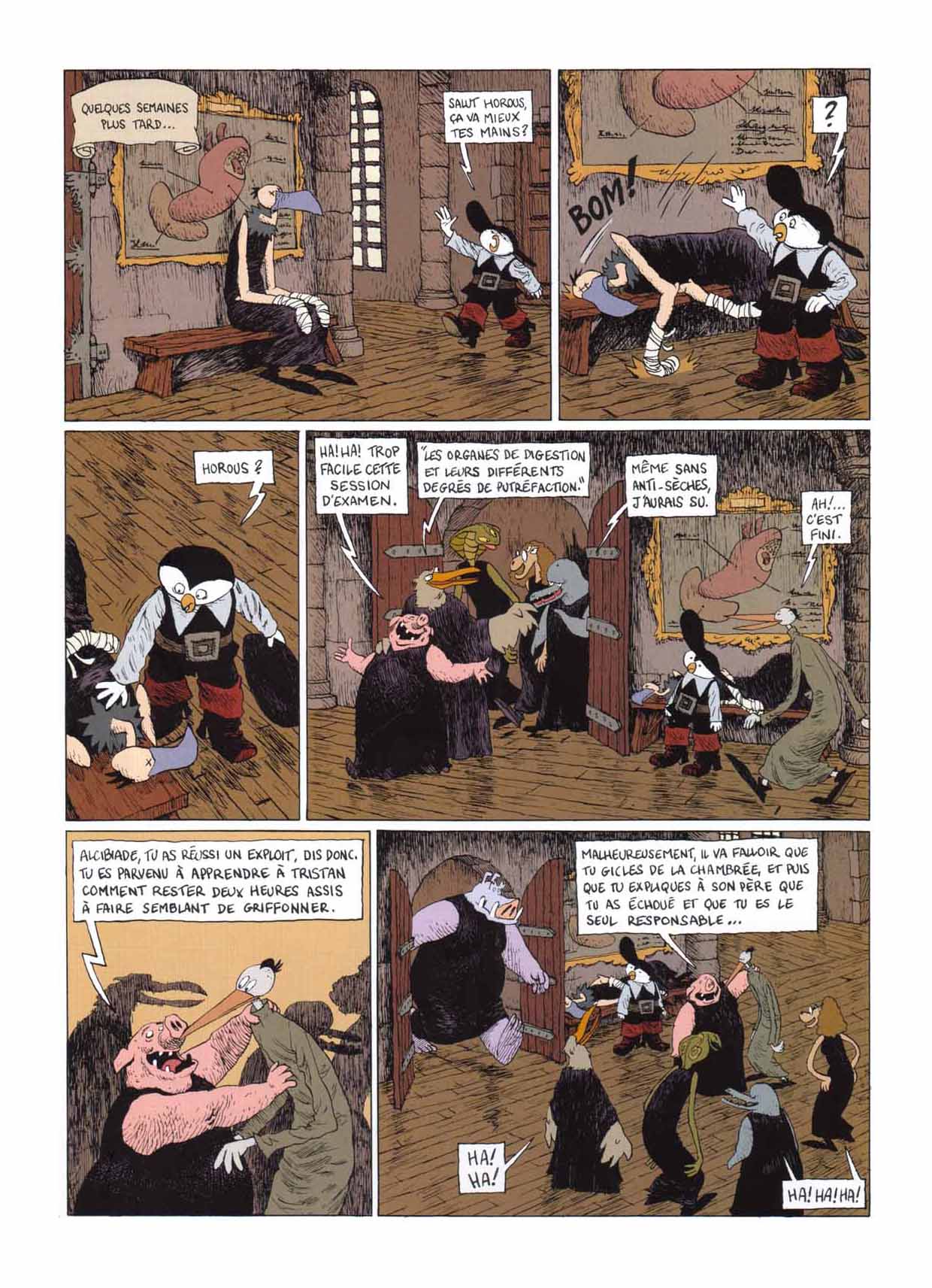 Donjon monsters - Volume 5 - La nuit du tombeur numero d'image 50