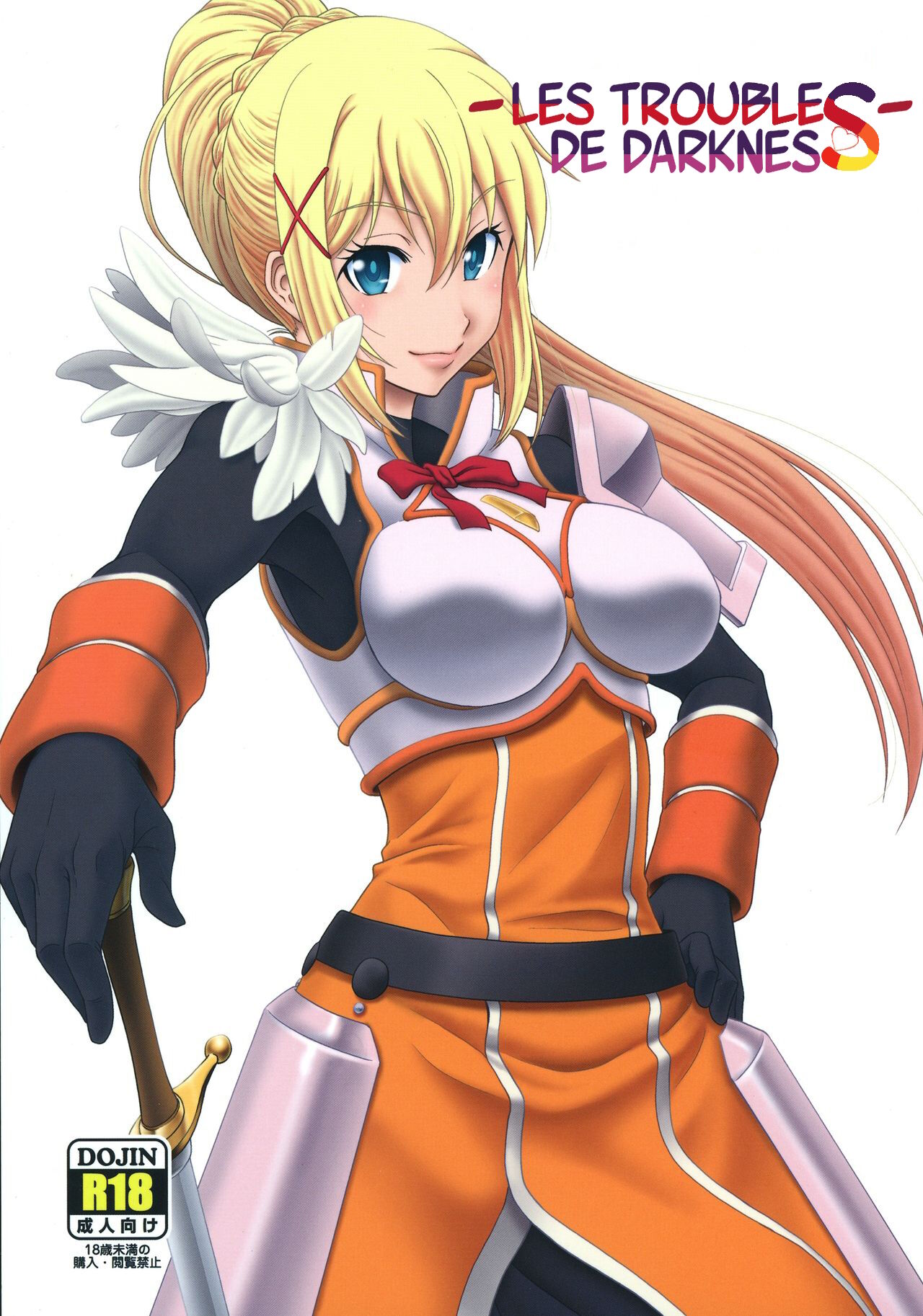 Trouble Darkness   Les troubles de Darkness