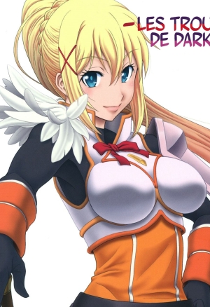 Trouble Darkness   Les troubles de Darkness