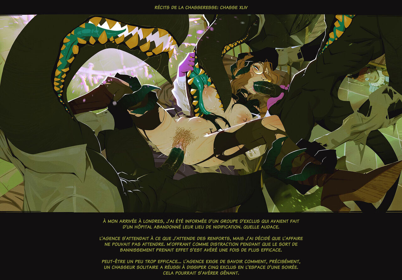 Journals of a hunter - French numero d'image 14