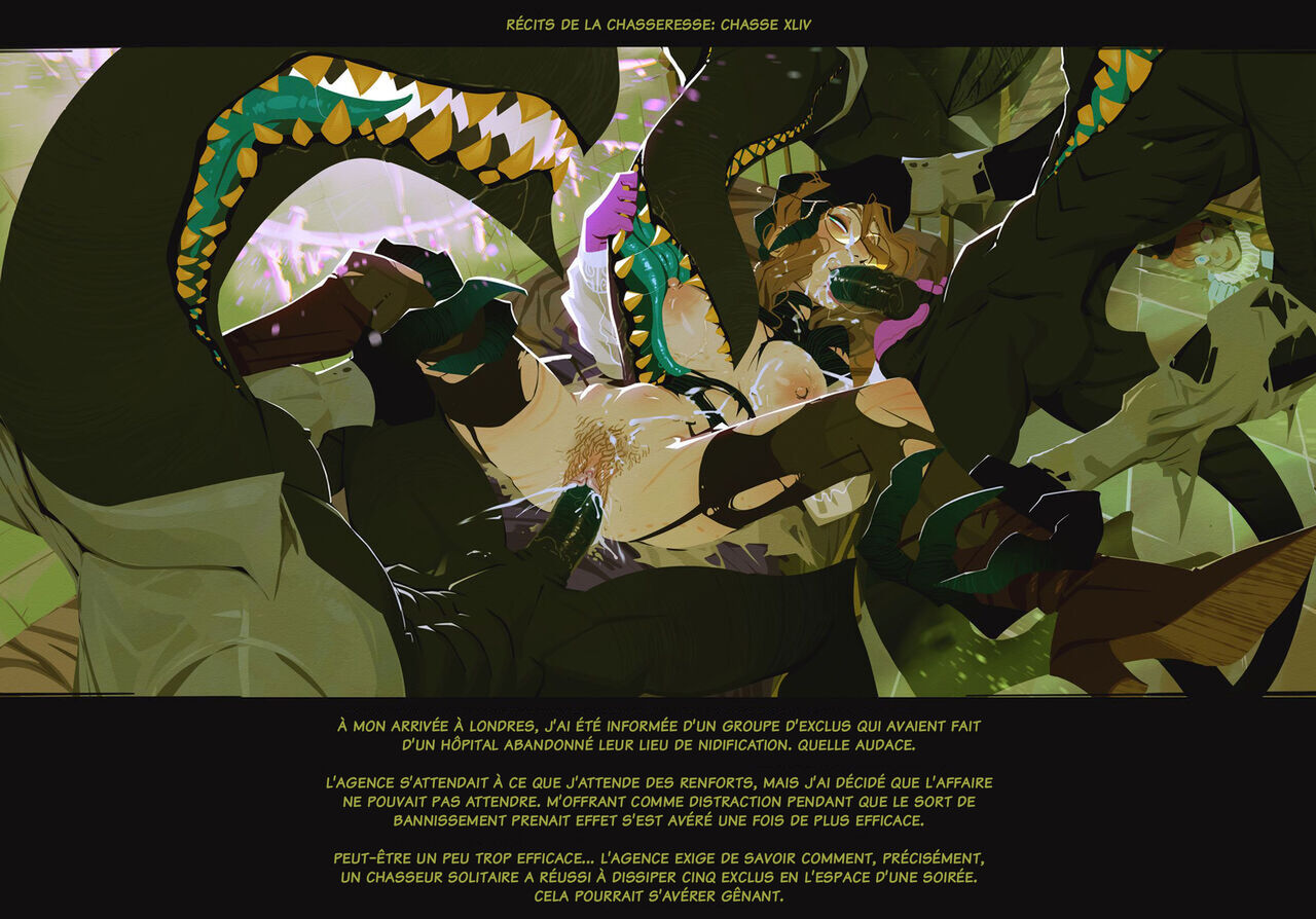 Journals of a hunter - French numero d'image 15