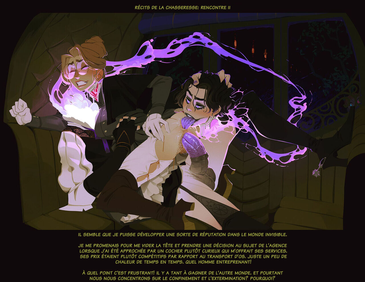 Journals of a hunter - French numero d'image 16