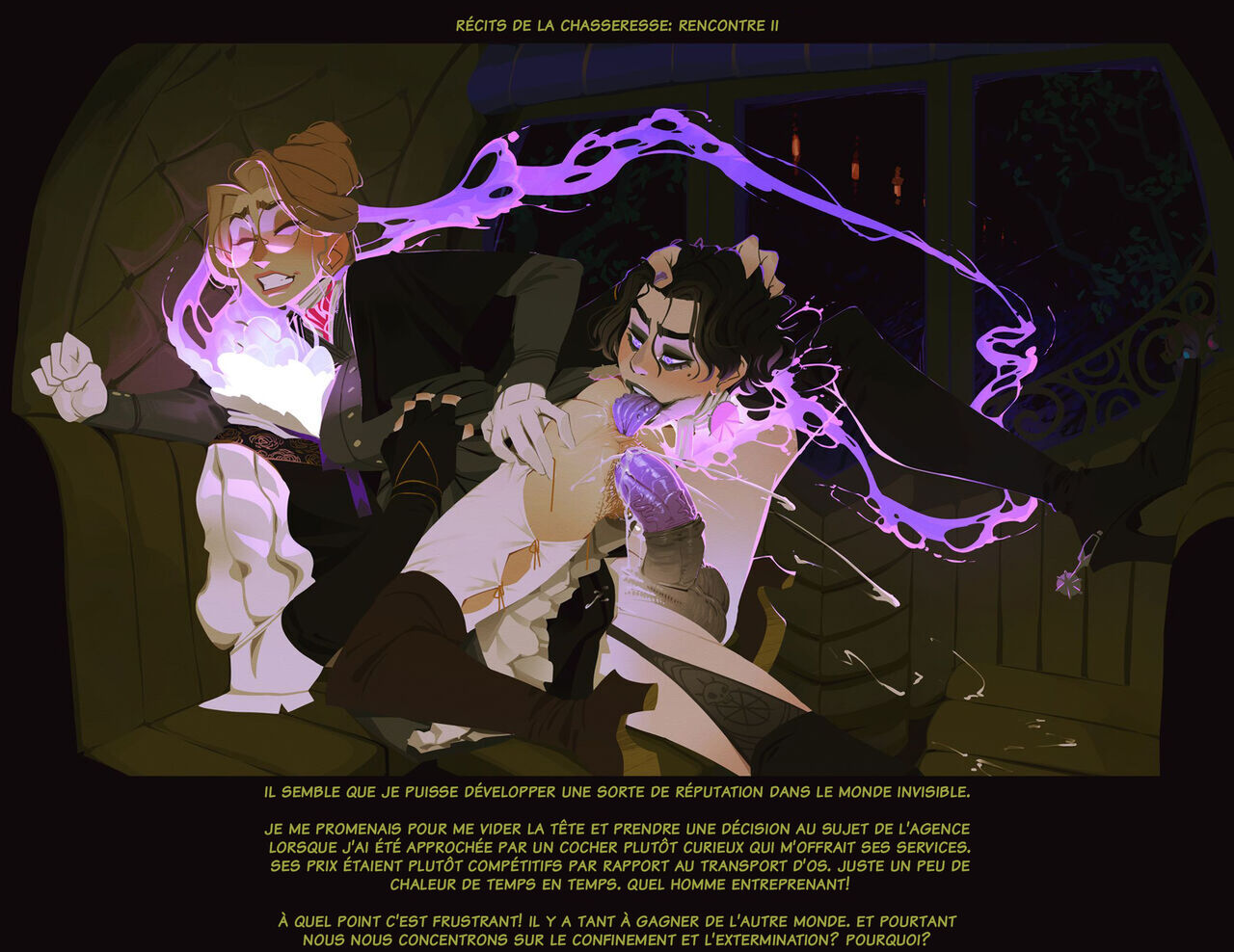 Journals of a hunter - French numero d'image 17