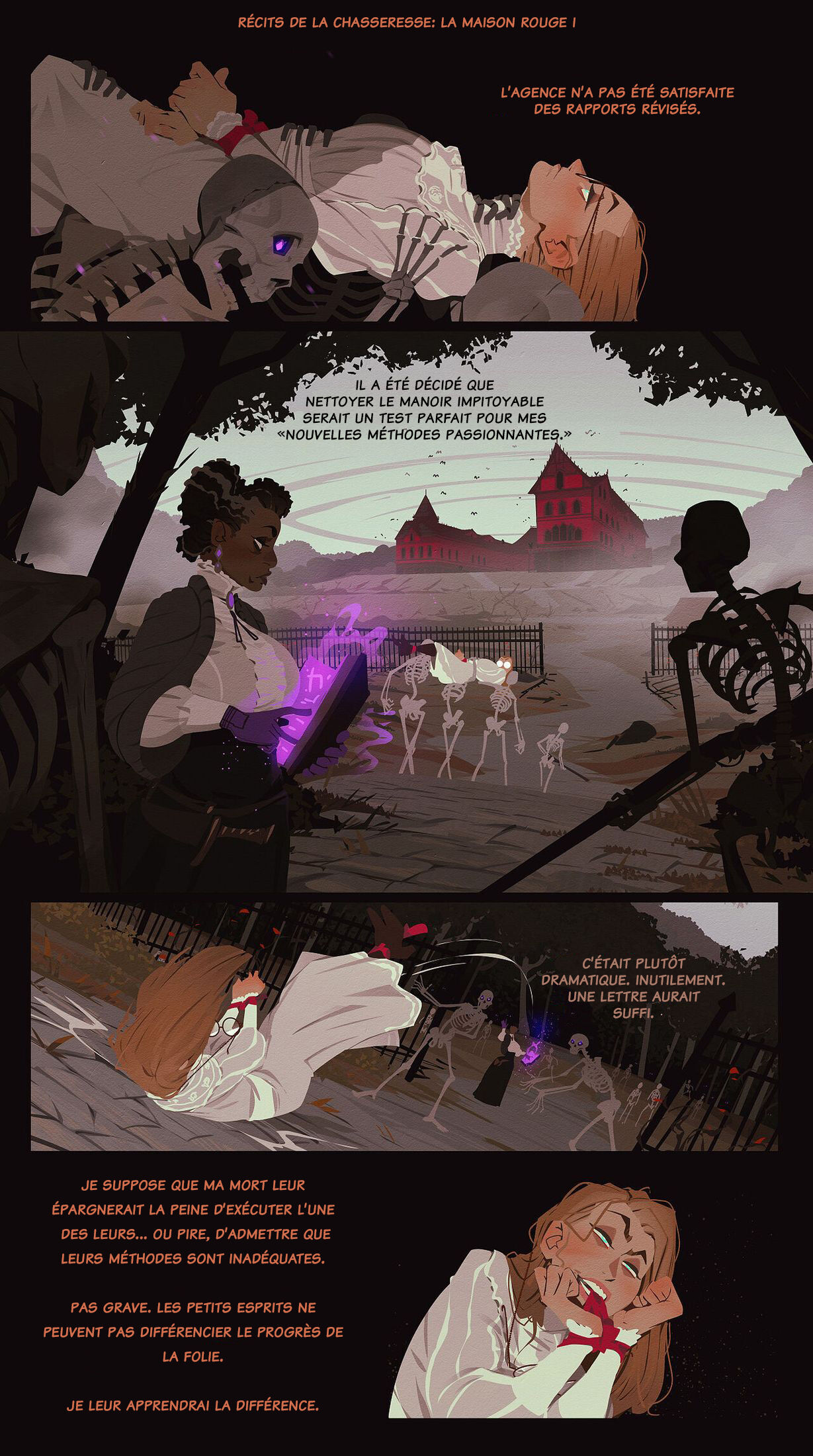 Journals of a hunter - French numero d'image 20