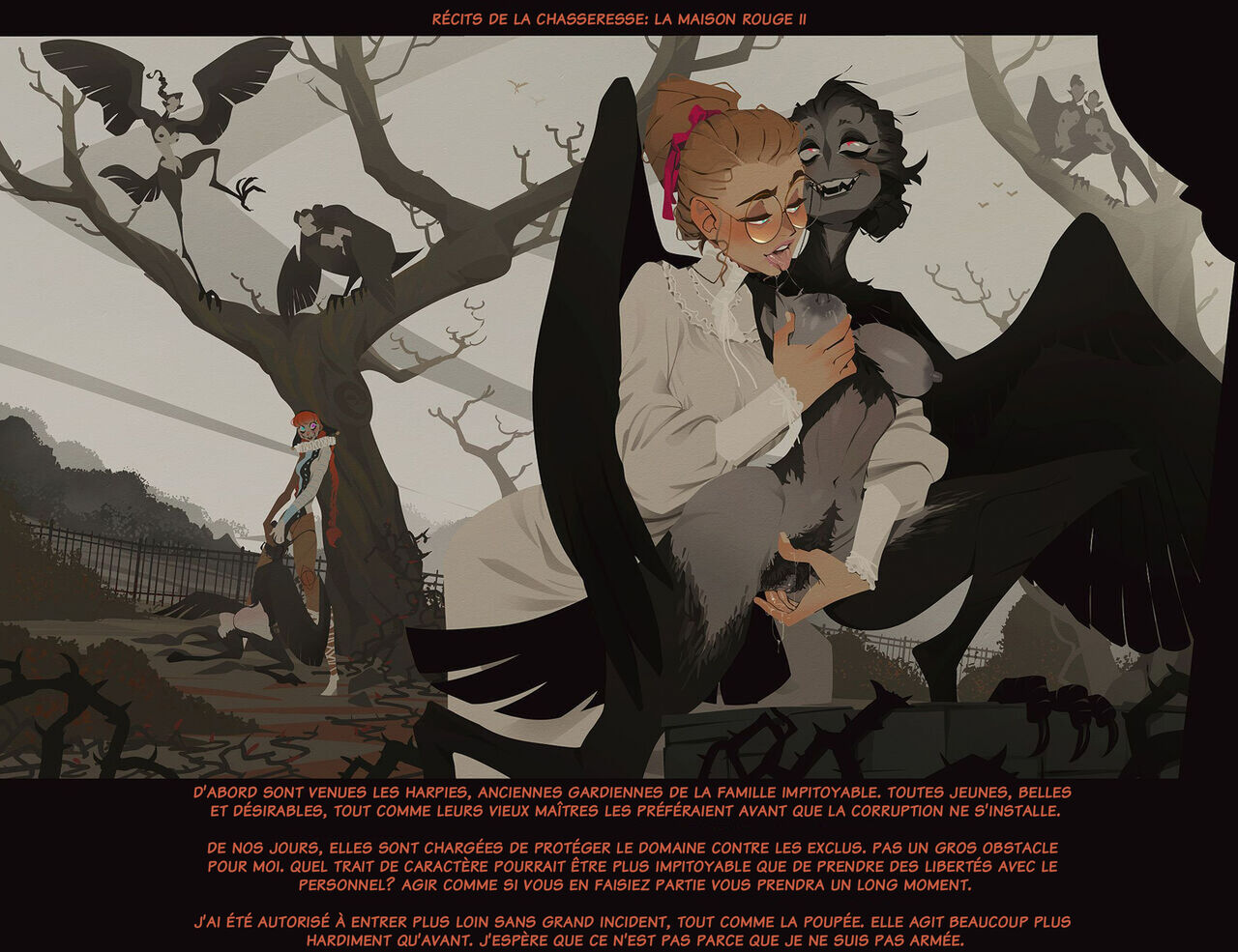 Journals of a hunter - French numero d'image 21