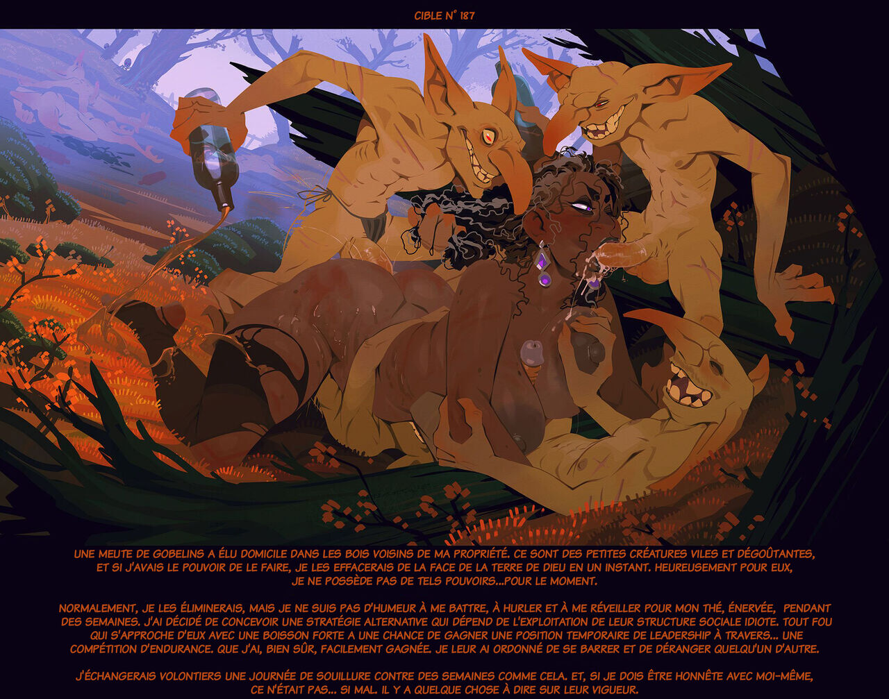 Journals of a hunter - French numero d'image 33