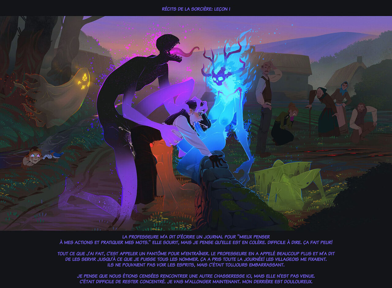 Journals of a hunter - French numero d'image 39