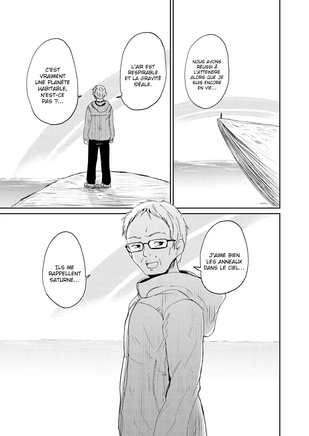 Boku to Kitsune no Kami-sama no  La déesse renarde et moi numero d'image 28