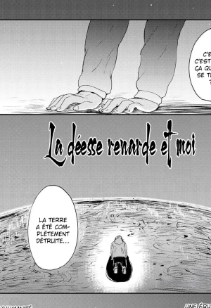 Boku to Kitsune no Kami-sama no  La déesse renarde et moi