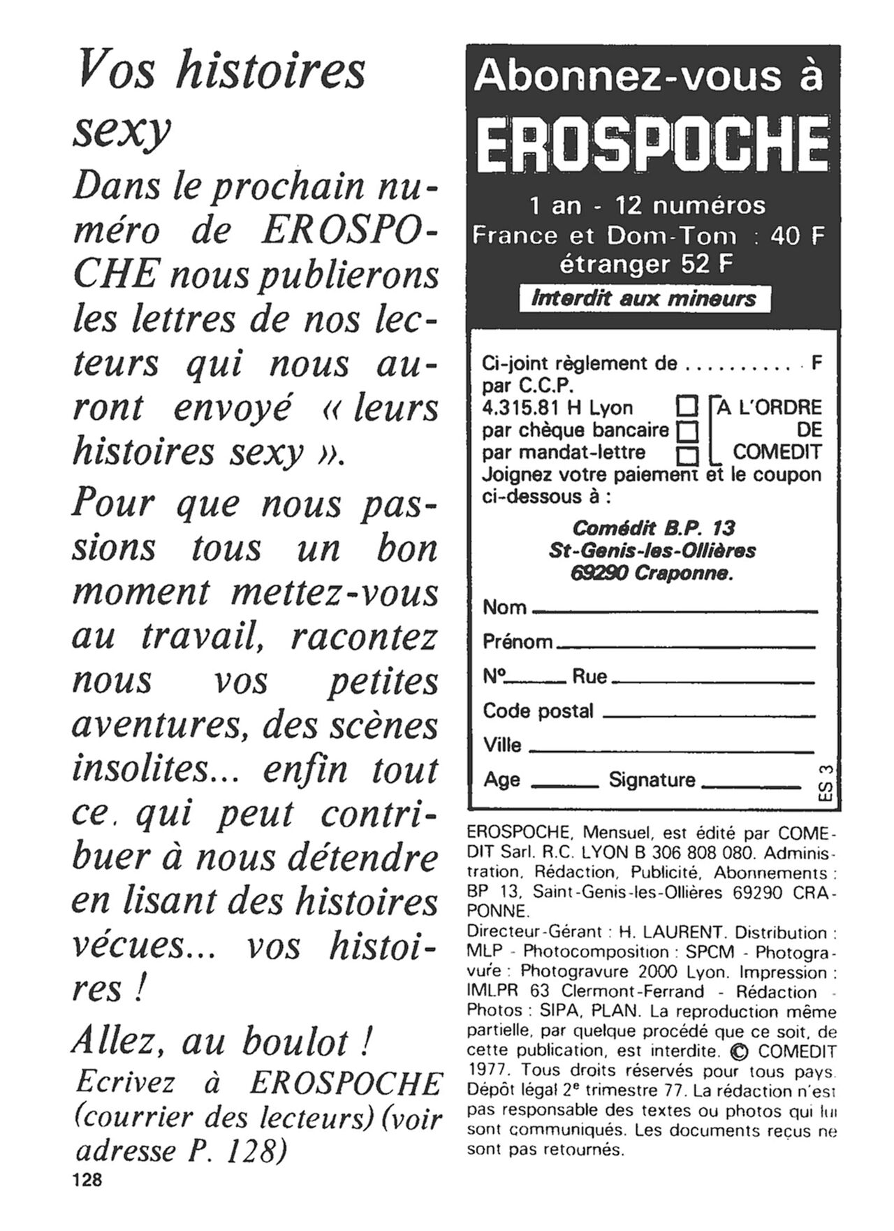 Erospoche N°03 – Belle Star III – Un nom légendaire numero d'image 129