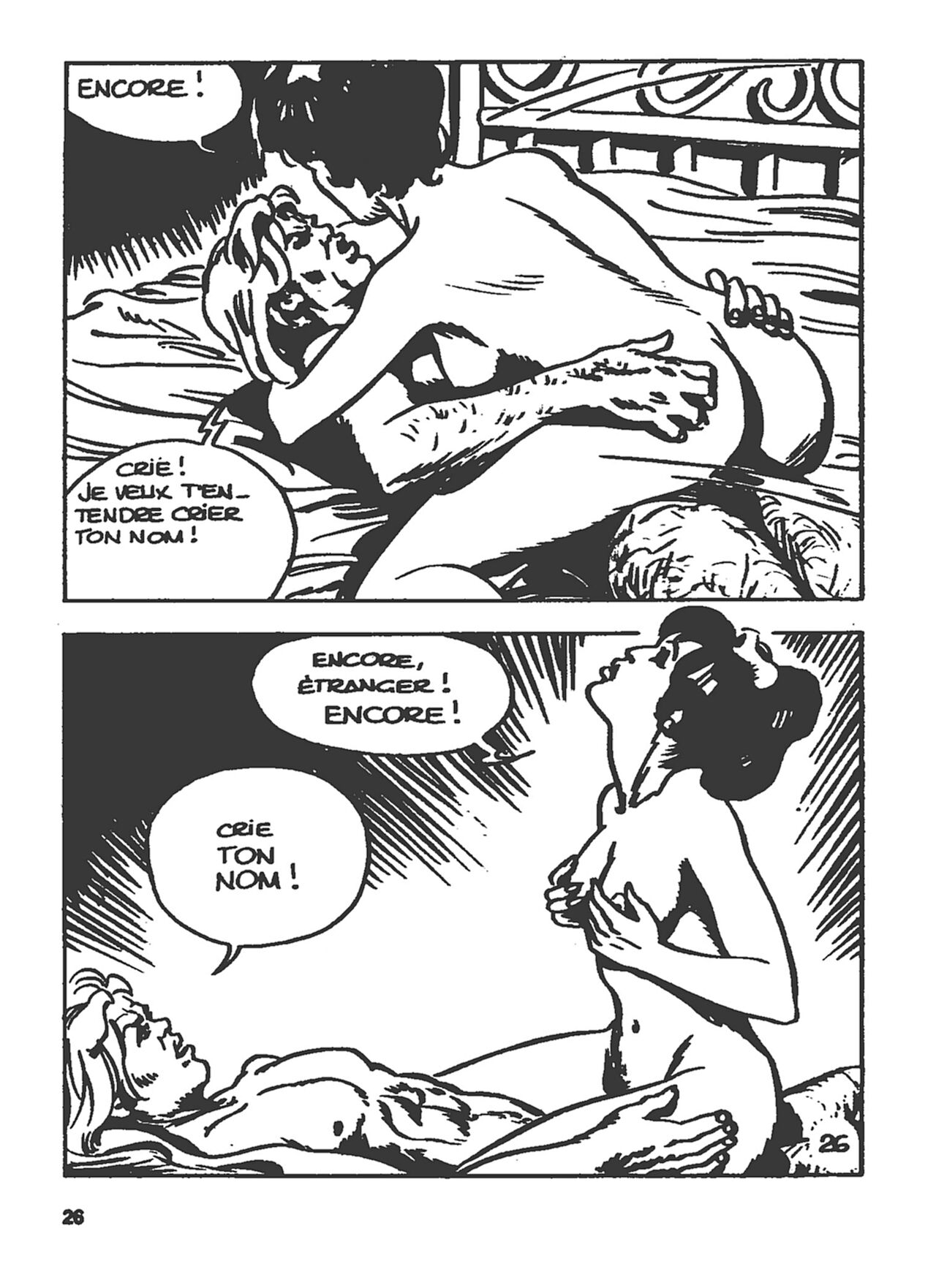 Erospoche N°03 – Belle Star III – Un nom légendaire numero d'image 27