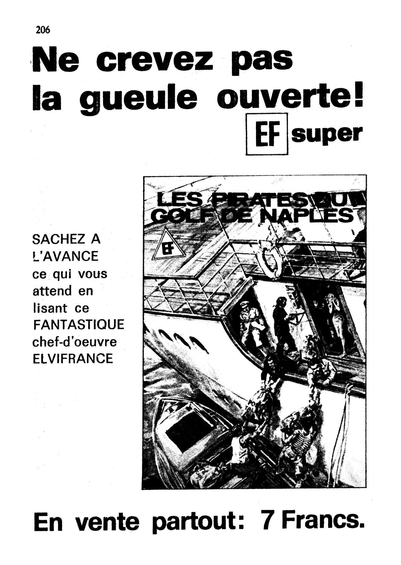 Série Bleue 68 - Lépée qui tua César numero d'image 205