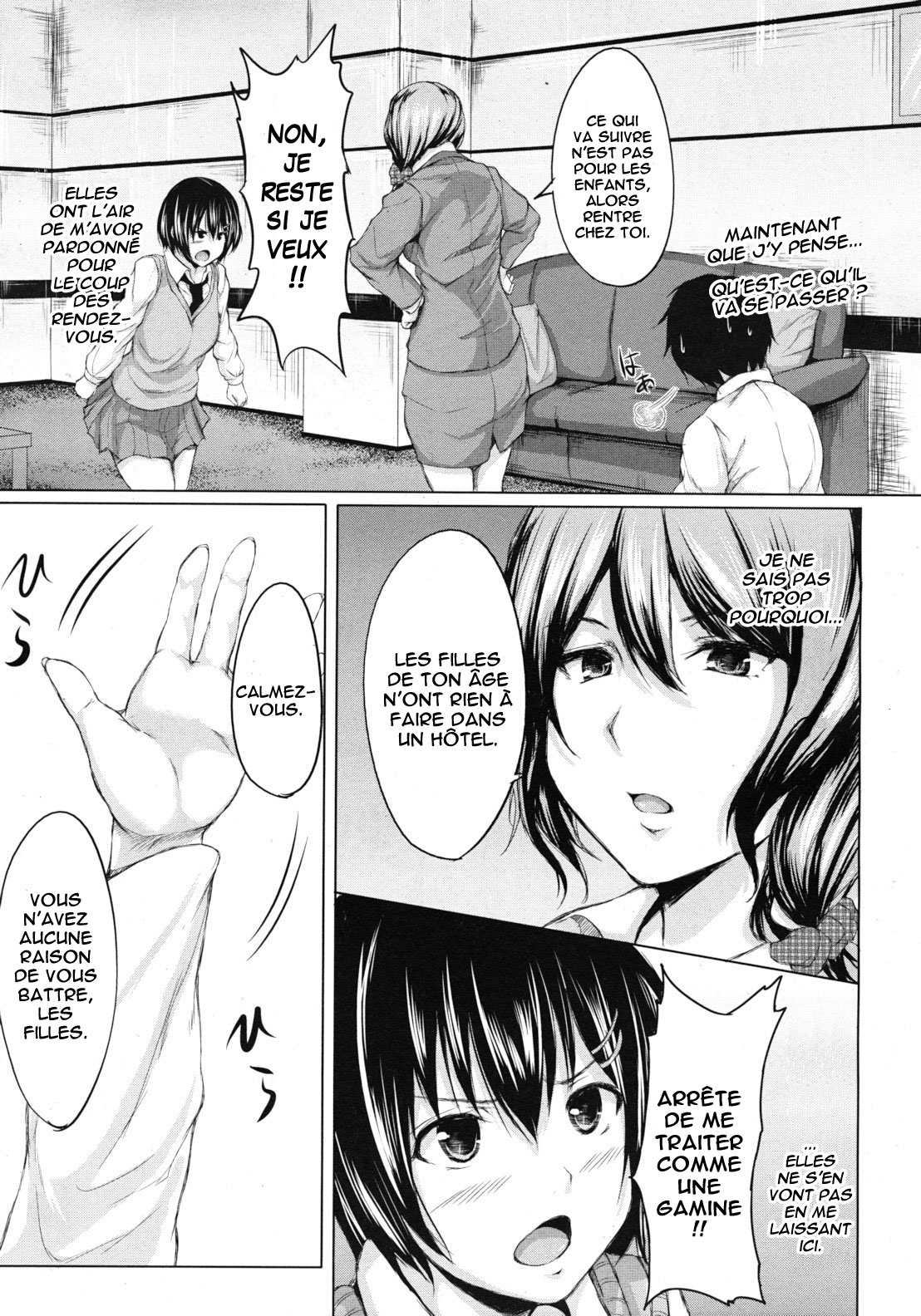 Deatte?Harem   =Hentai-kun= numero d'image 6